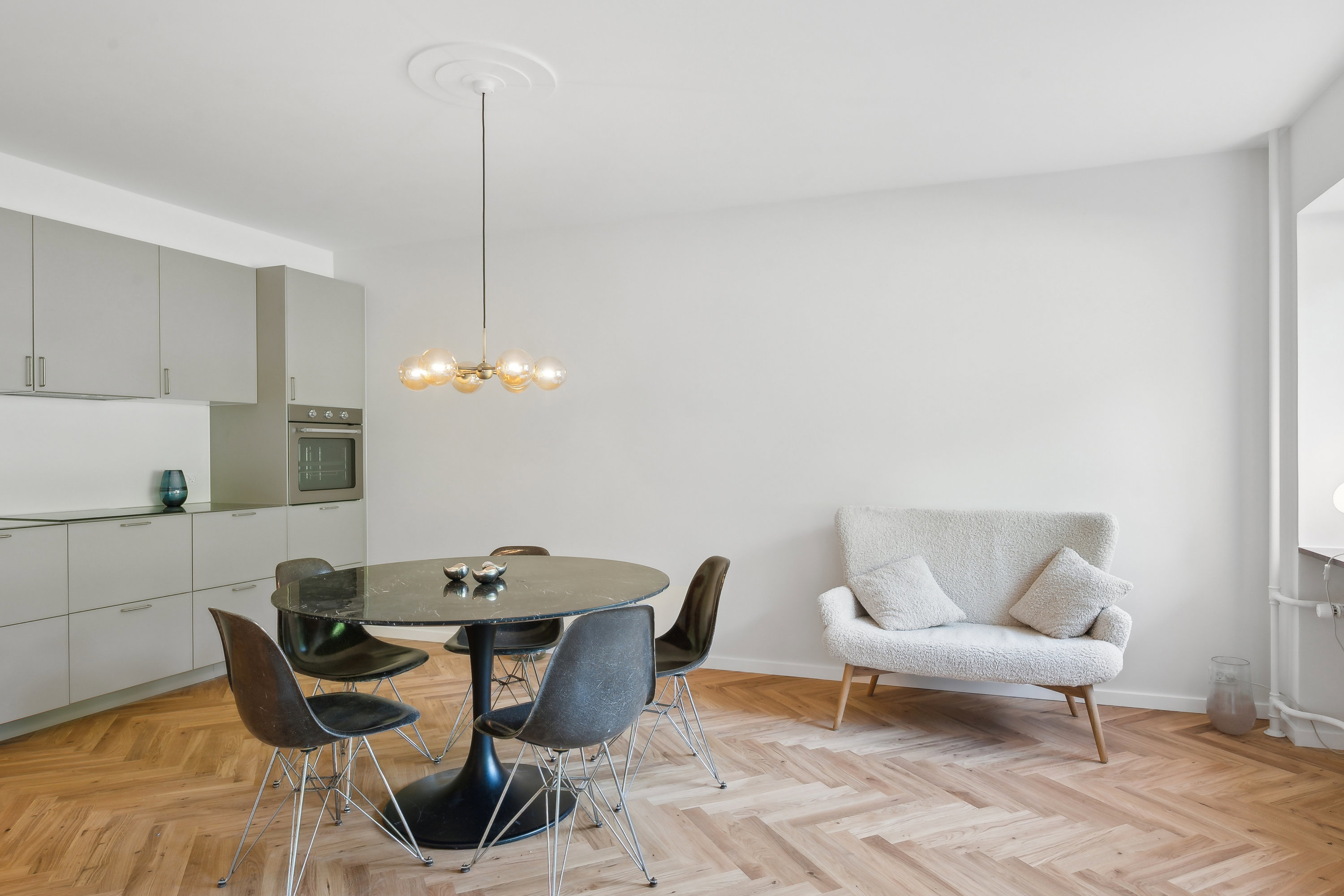 Frederiksdalsvej 10G, st. th., 2830 Virum - Billed