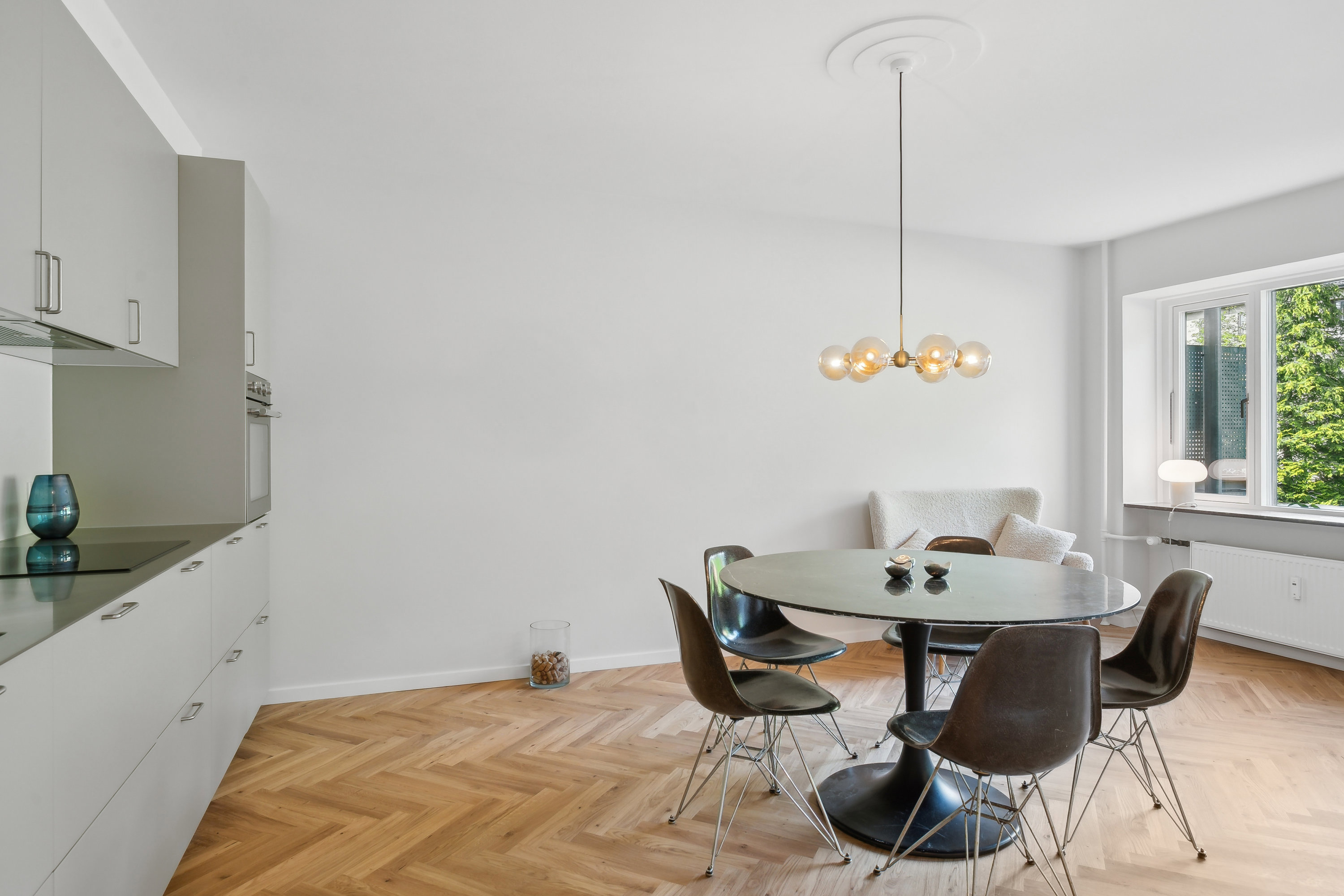 Frederiksdalsvej 10G, st. th., 2830 Virum - Billed