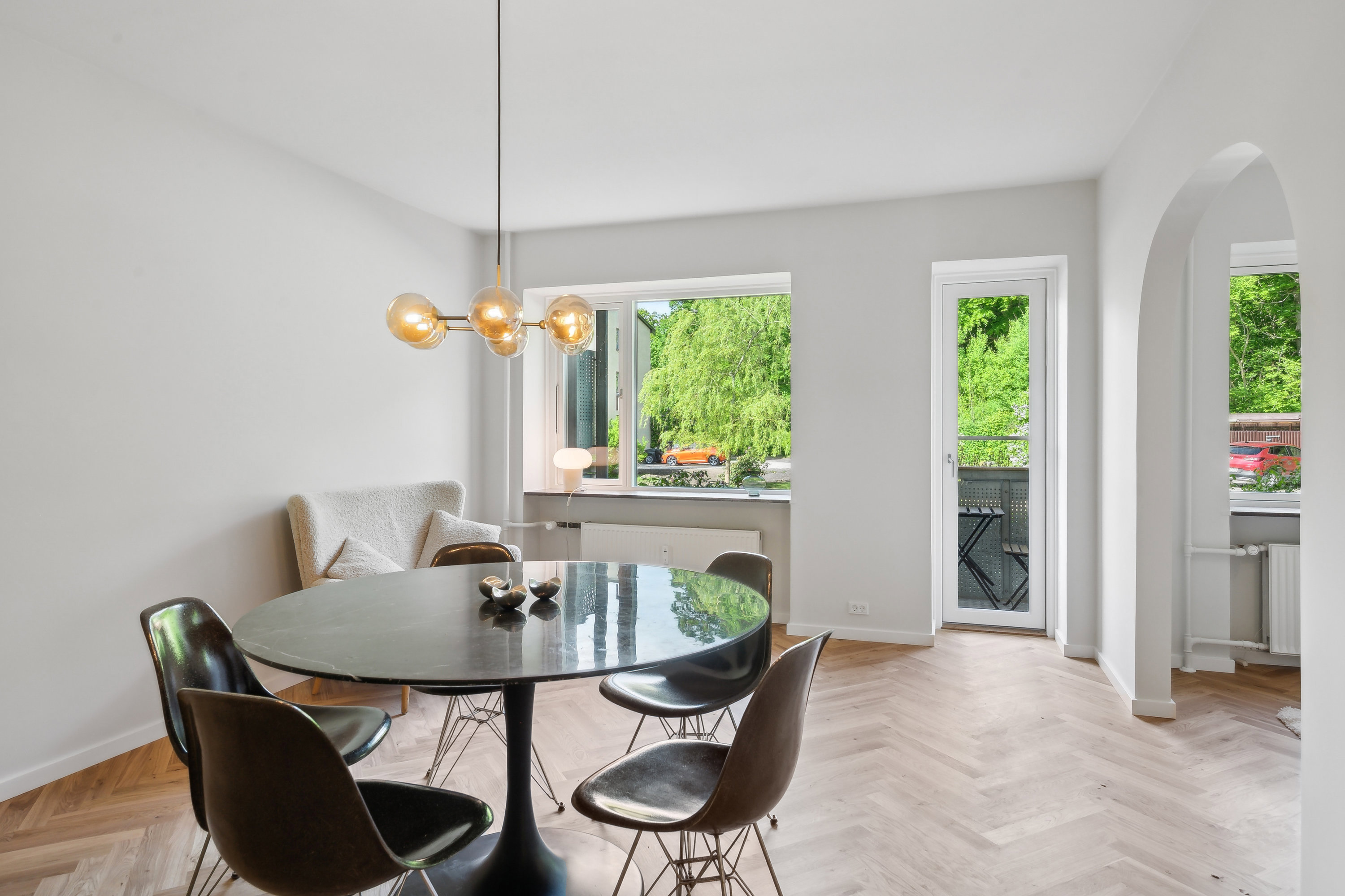 Frederiksdalsvej 10G, st. th., 2830 Virum - Billed