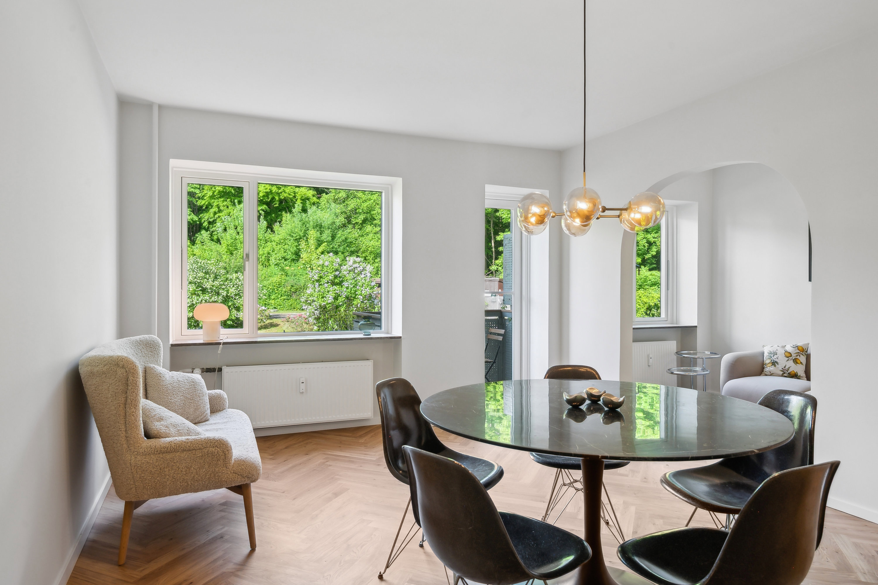 Frederiksdalsvej 10G, st. th., 2830 Virum - Billed