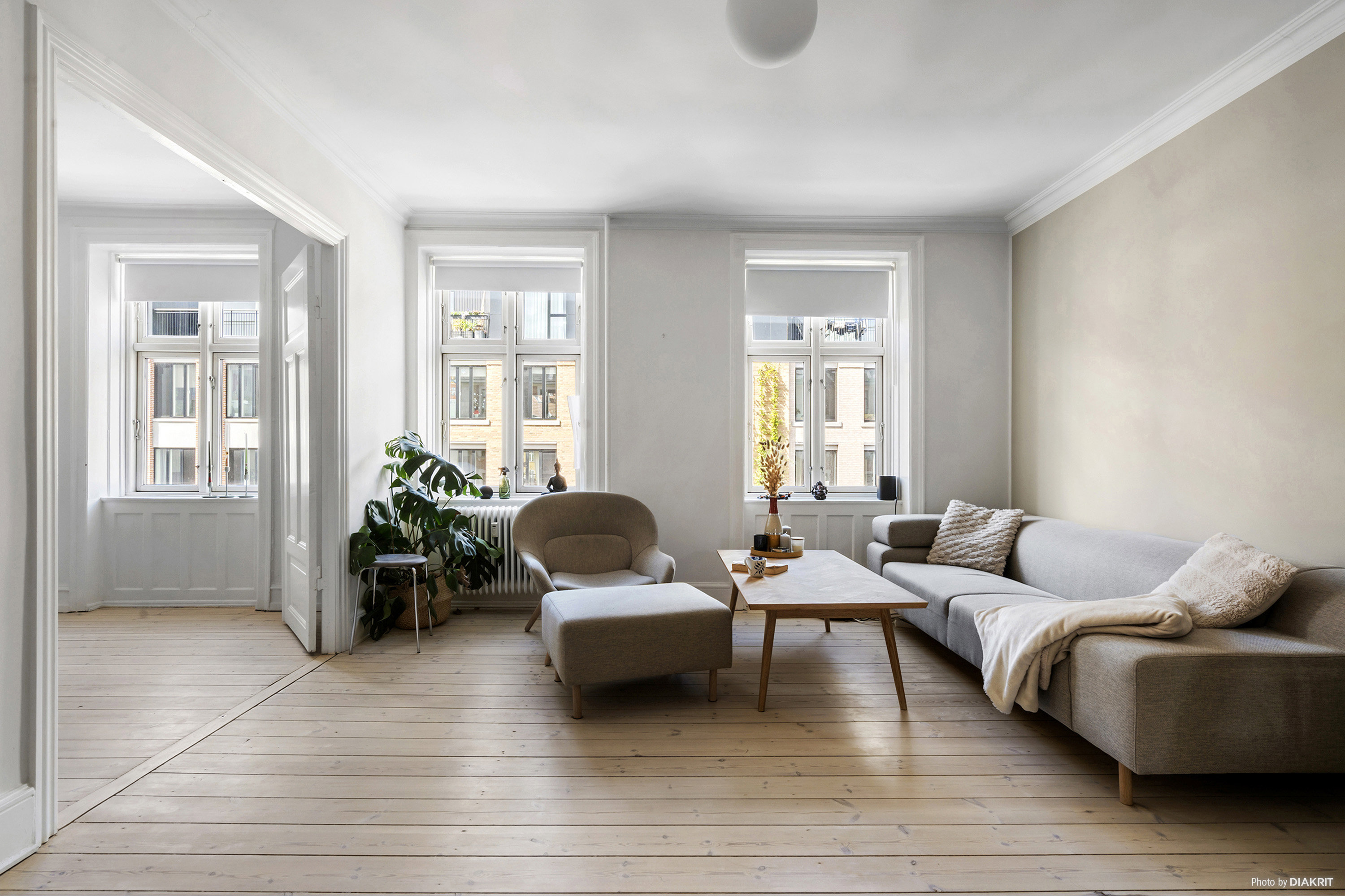 Enghavevej 25, 4. tv., 1674 København V - Billed
