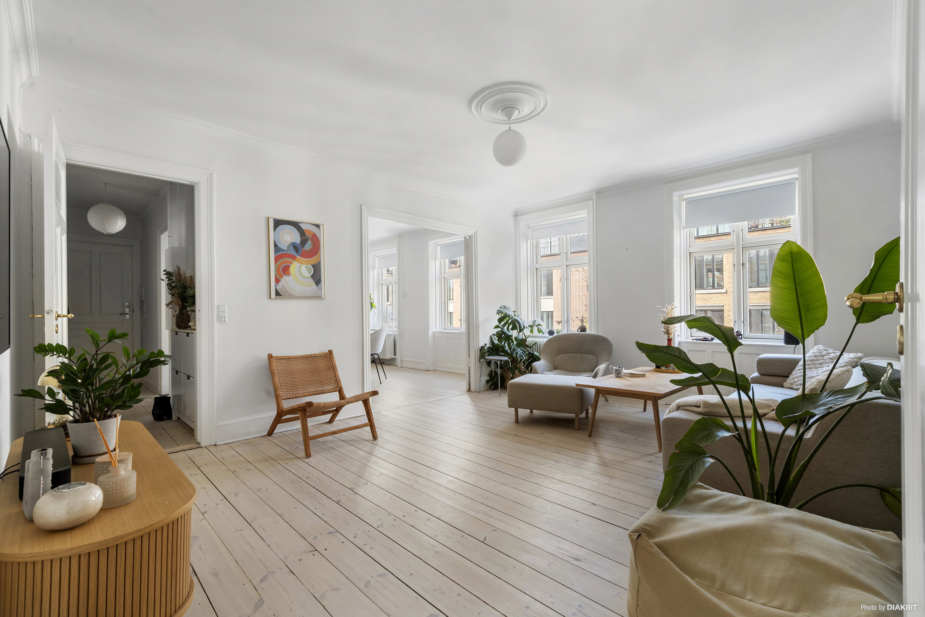 Enghavevej 25, 4. tv., 1674 København V - Billed