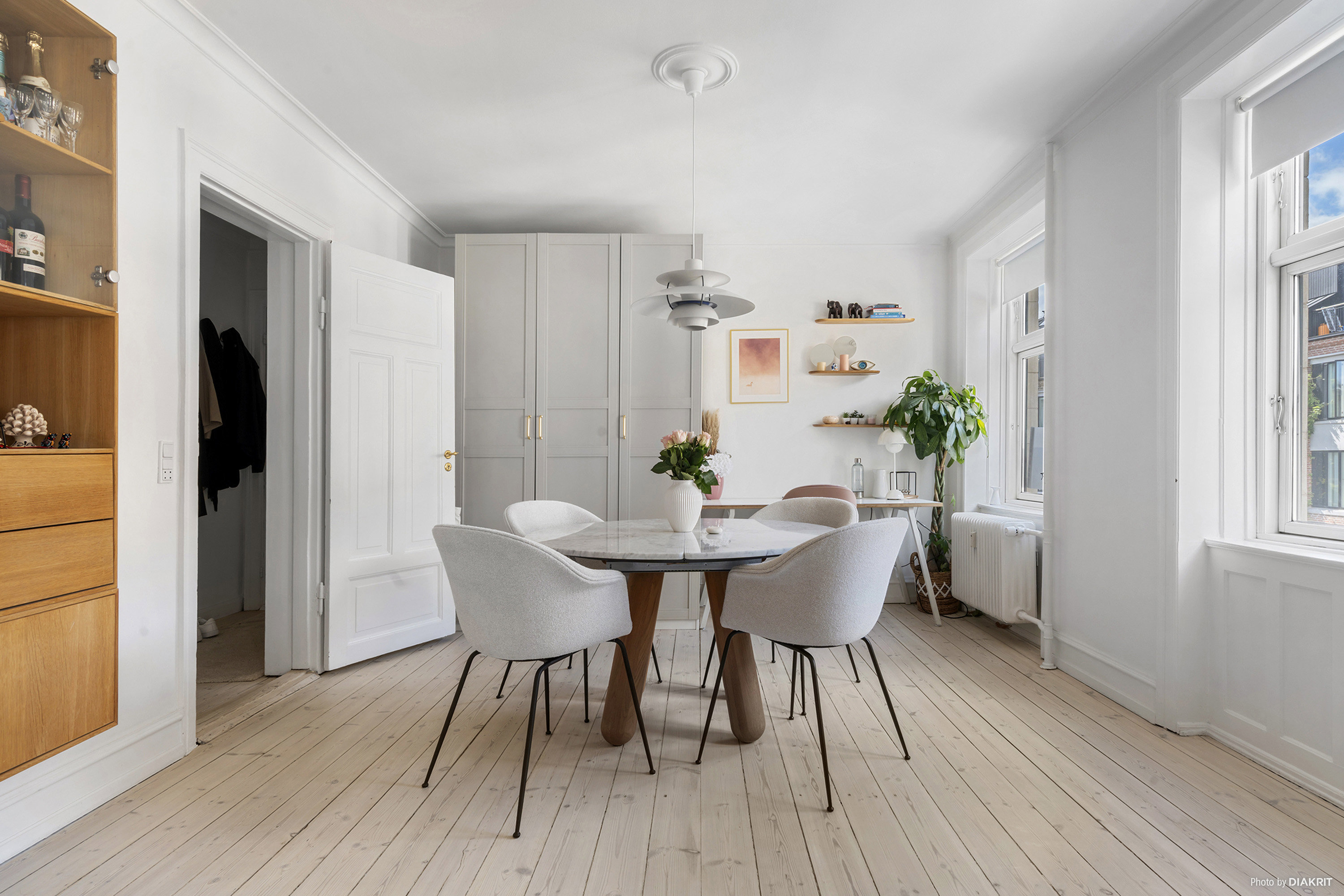 Enghavevej 25, 4. tv., 1674 København V - Billed