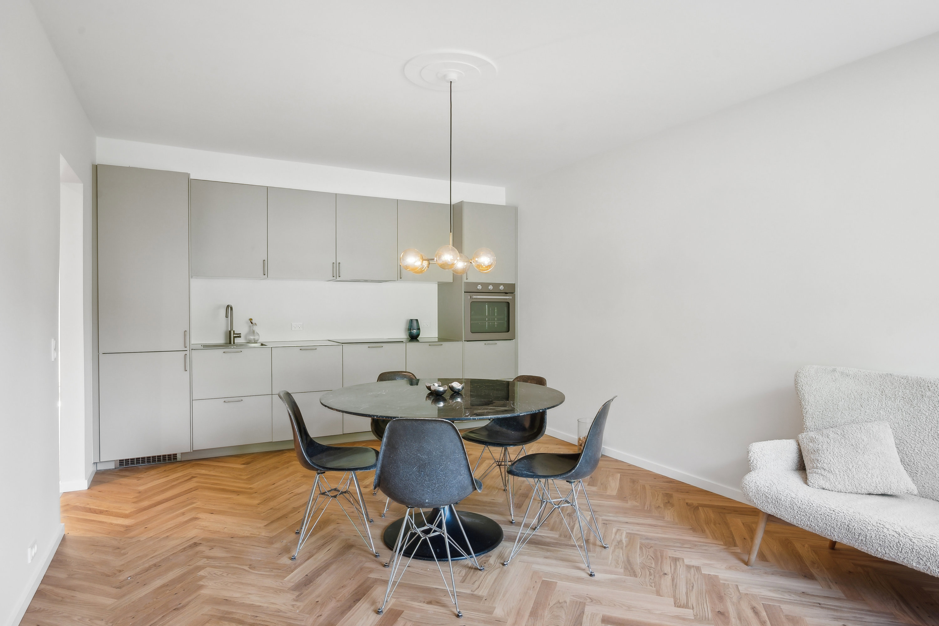 Frederiksdalsvej 10G, st. th., 2830 Virum - Billed