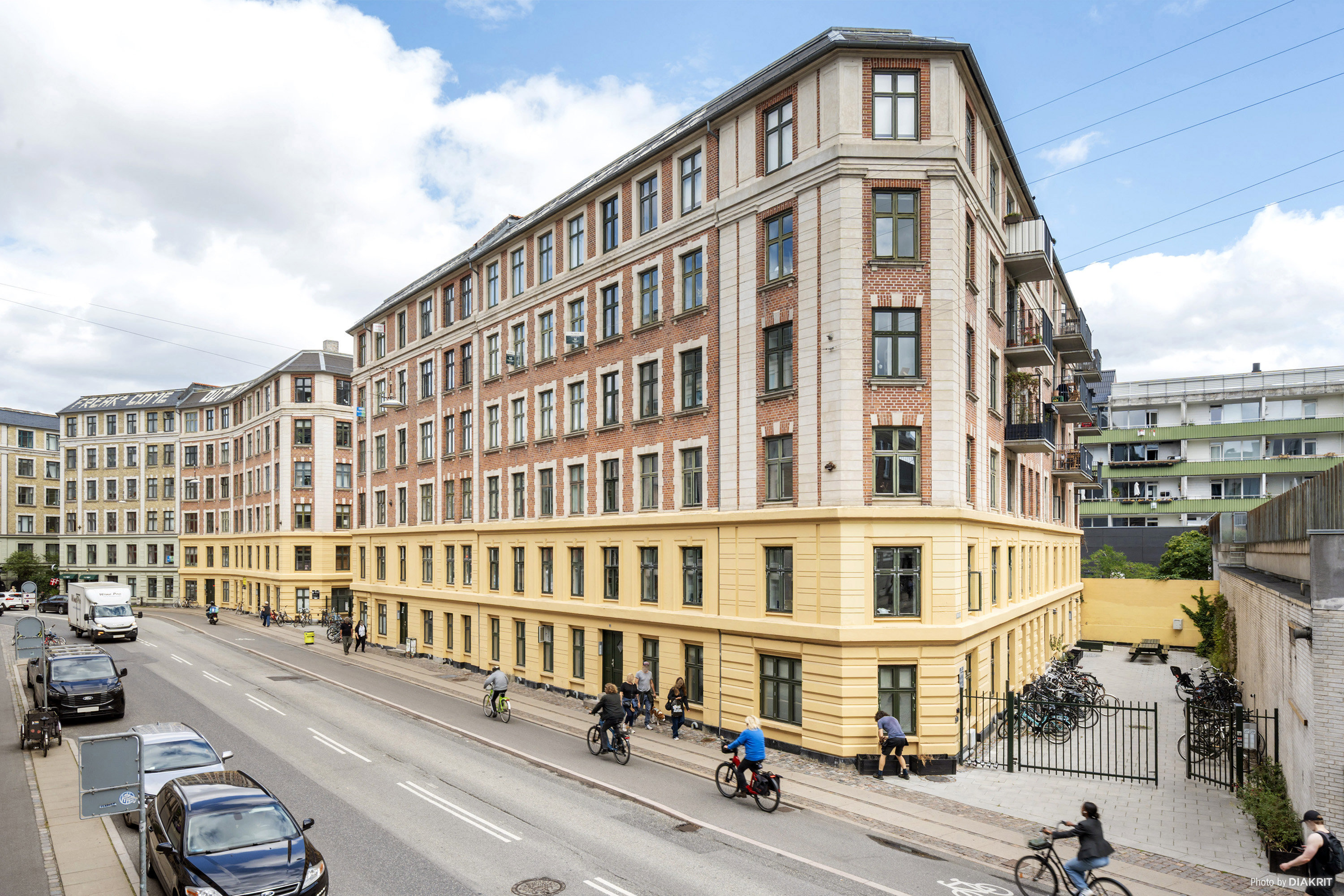 Enghavevej 25, 4. tv., 1674 København V - Billed