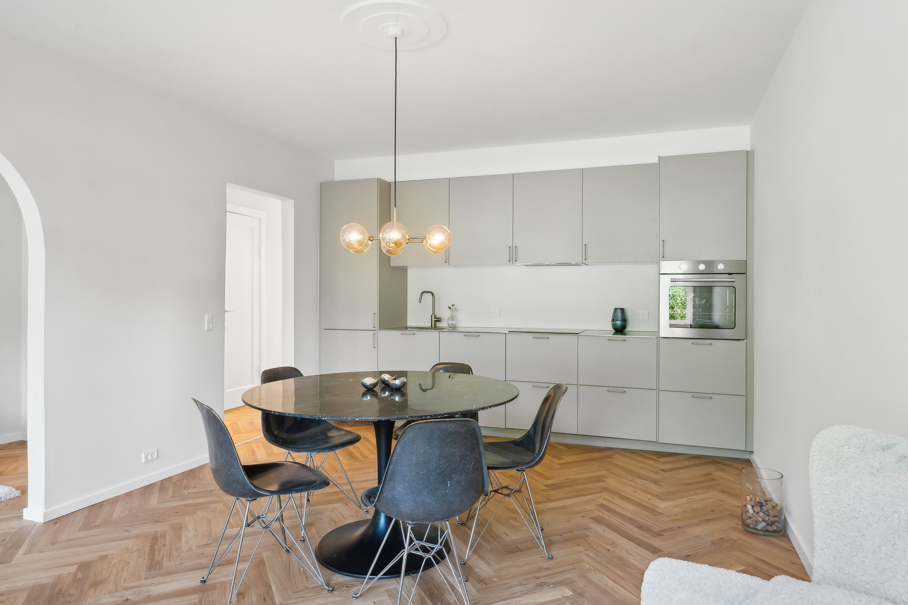 Frederiksdalsvej 10G, st. th., 2830 Virum - Billed