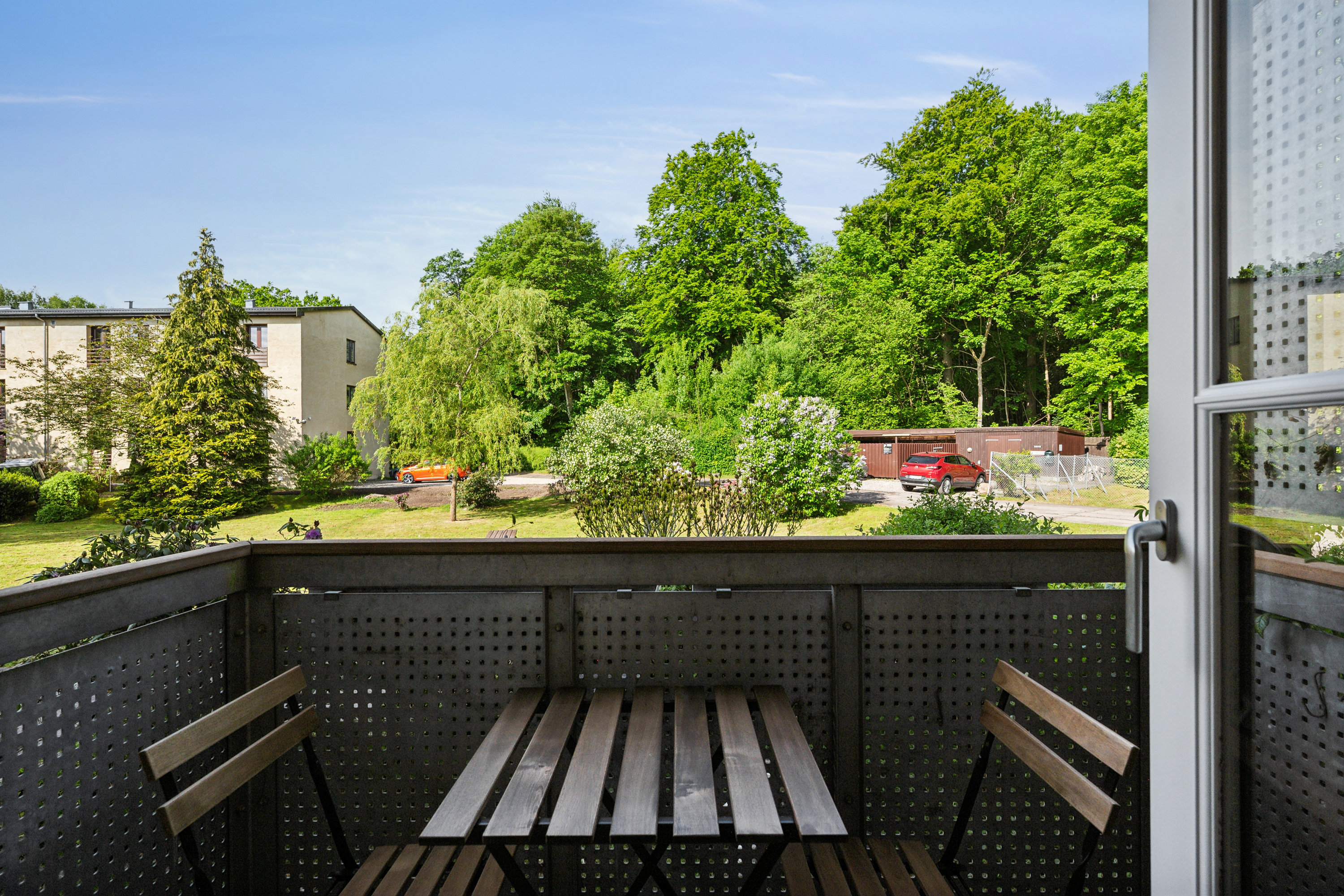 Frederiksdalsvej 10G, st. th., 2830 Virum - Billed