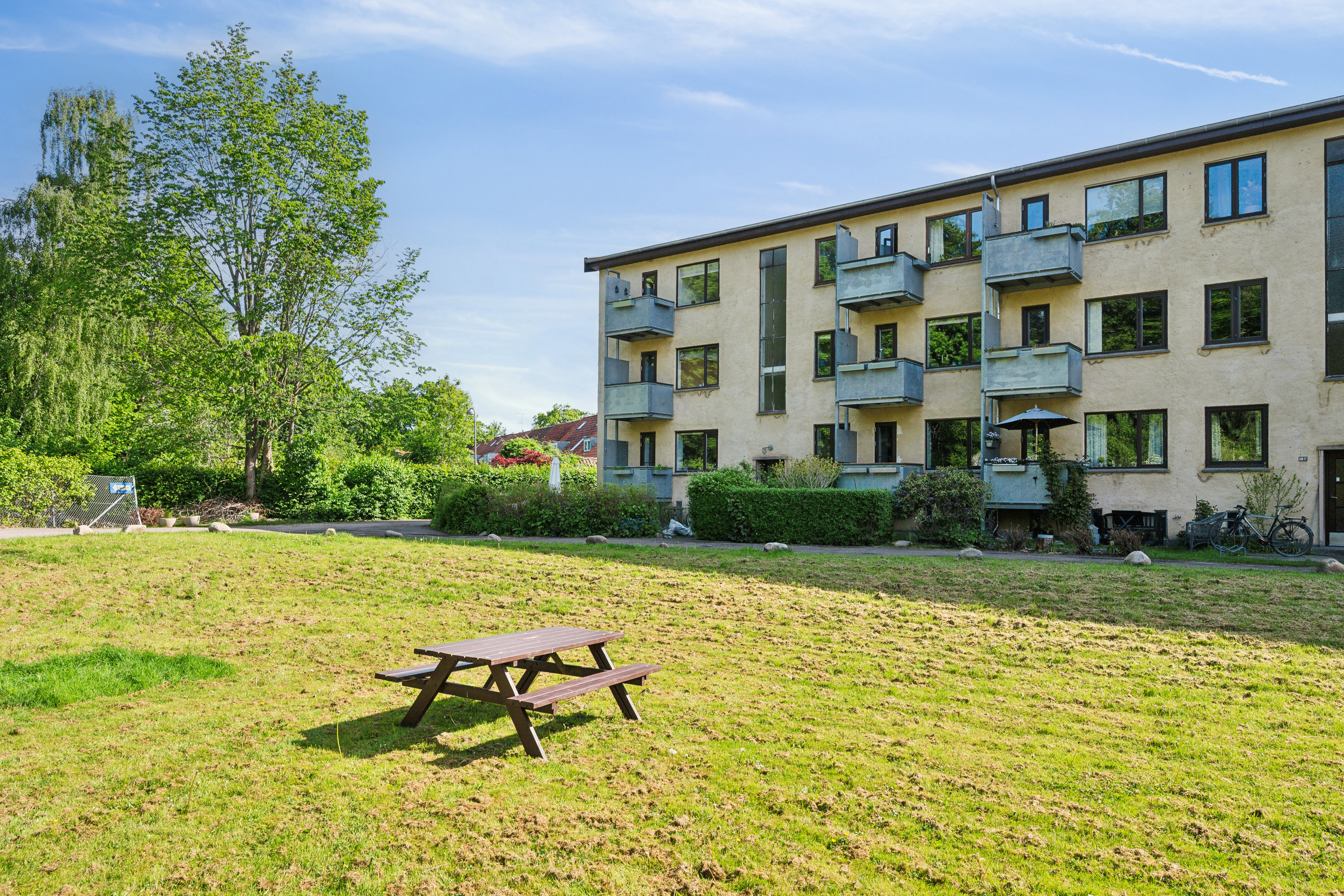Frederiksdalsvej 10G, st. th., 2830 Virum - Billed