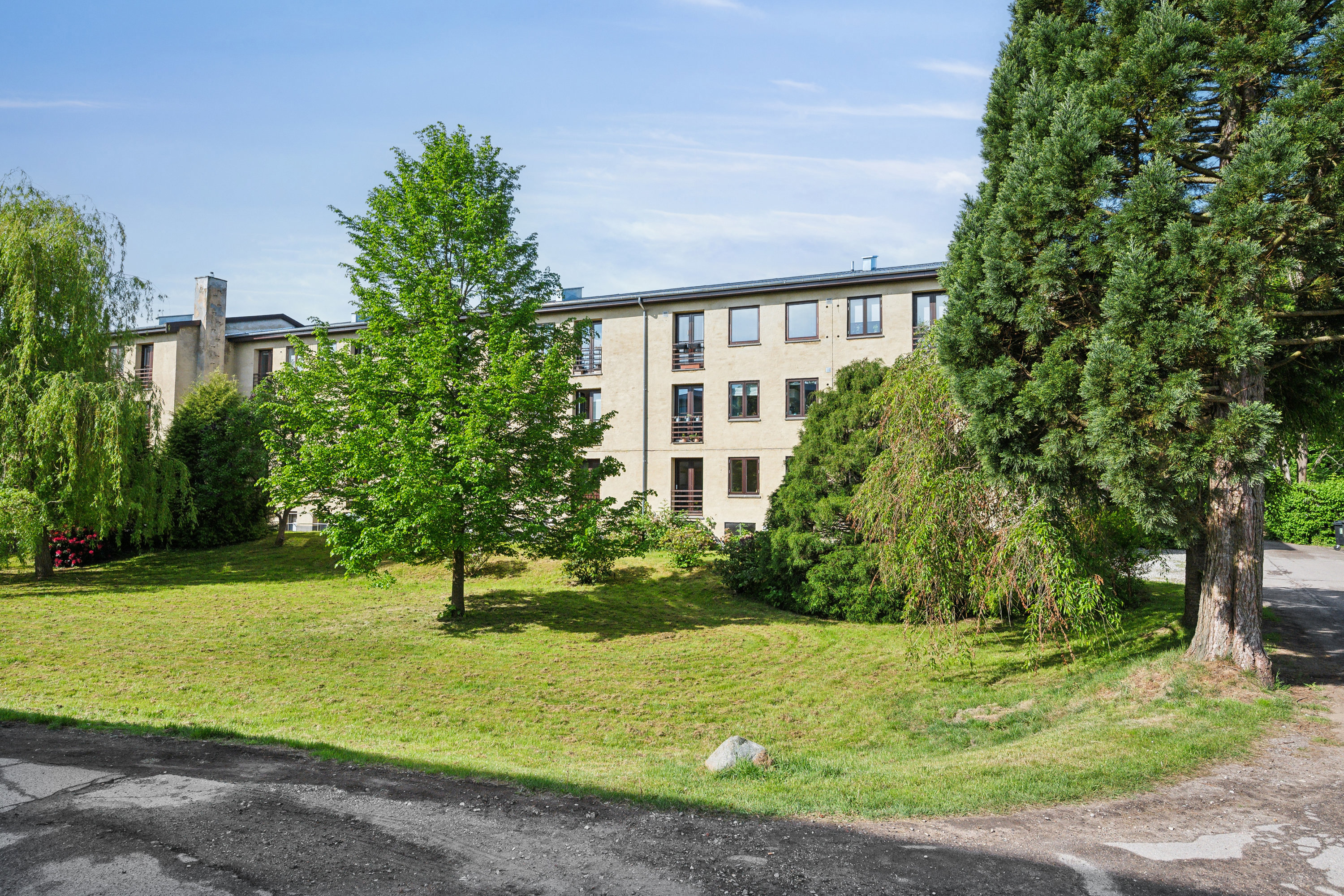 Frederiksdalsvej 10G, st. th., 2830 Virum - Billed