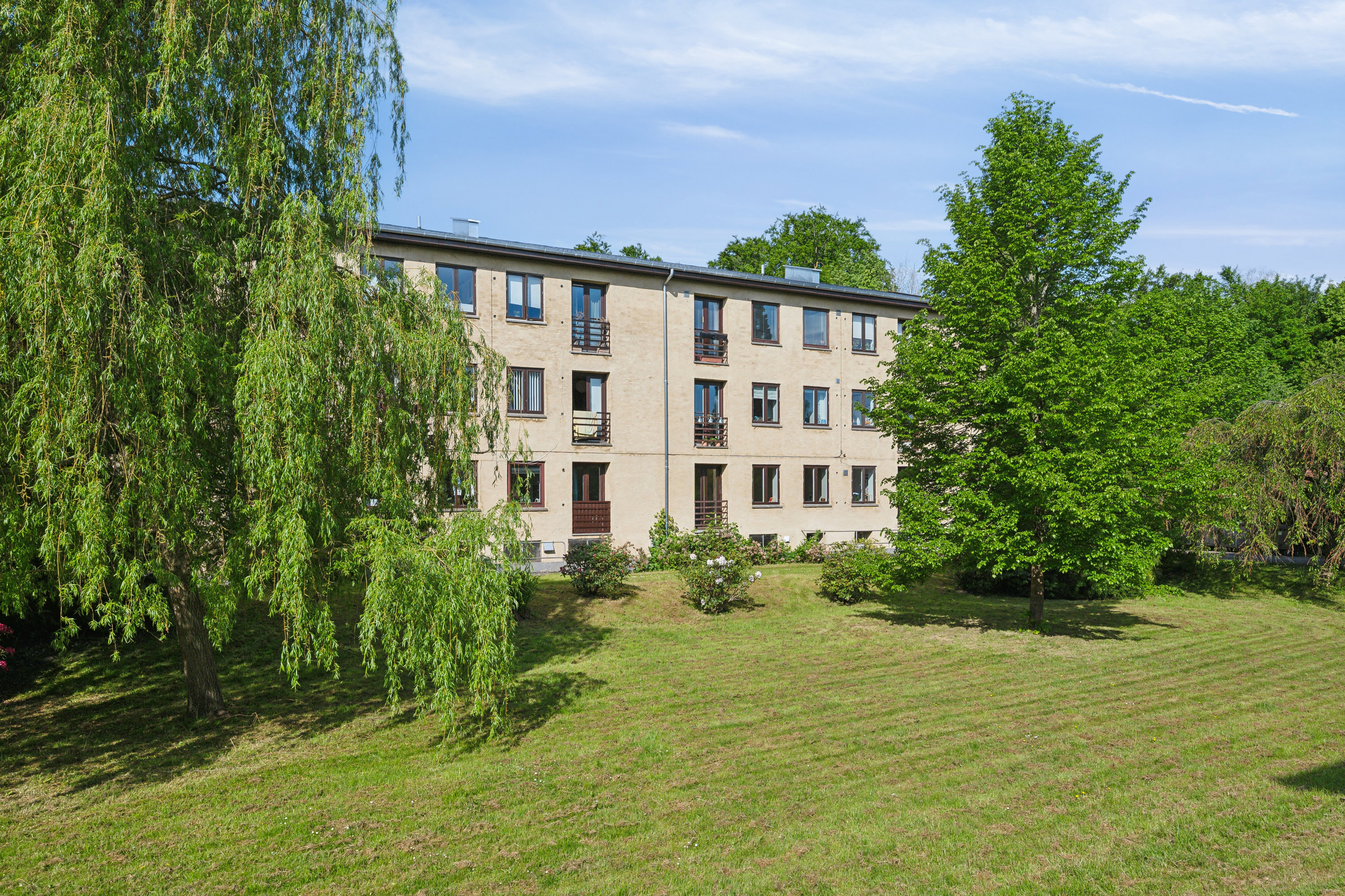 Frederiksdalsvej 10G, st. th., 2830 Virum - Billed