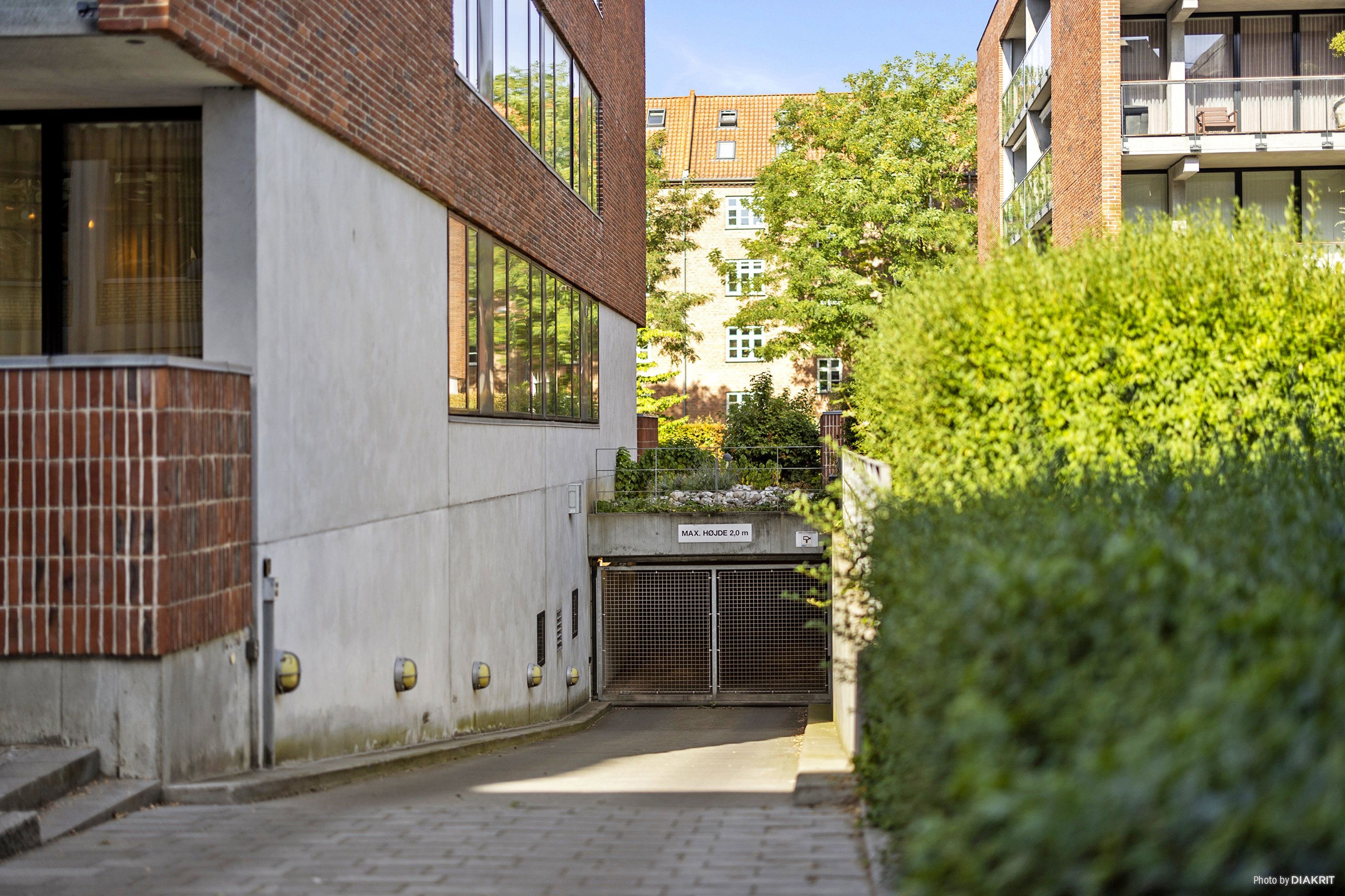 Nimbusparken 1, 4. 4., 2000 Frederiksberg - Billed