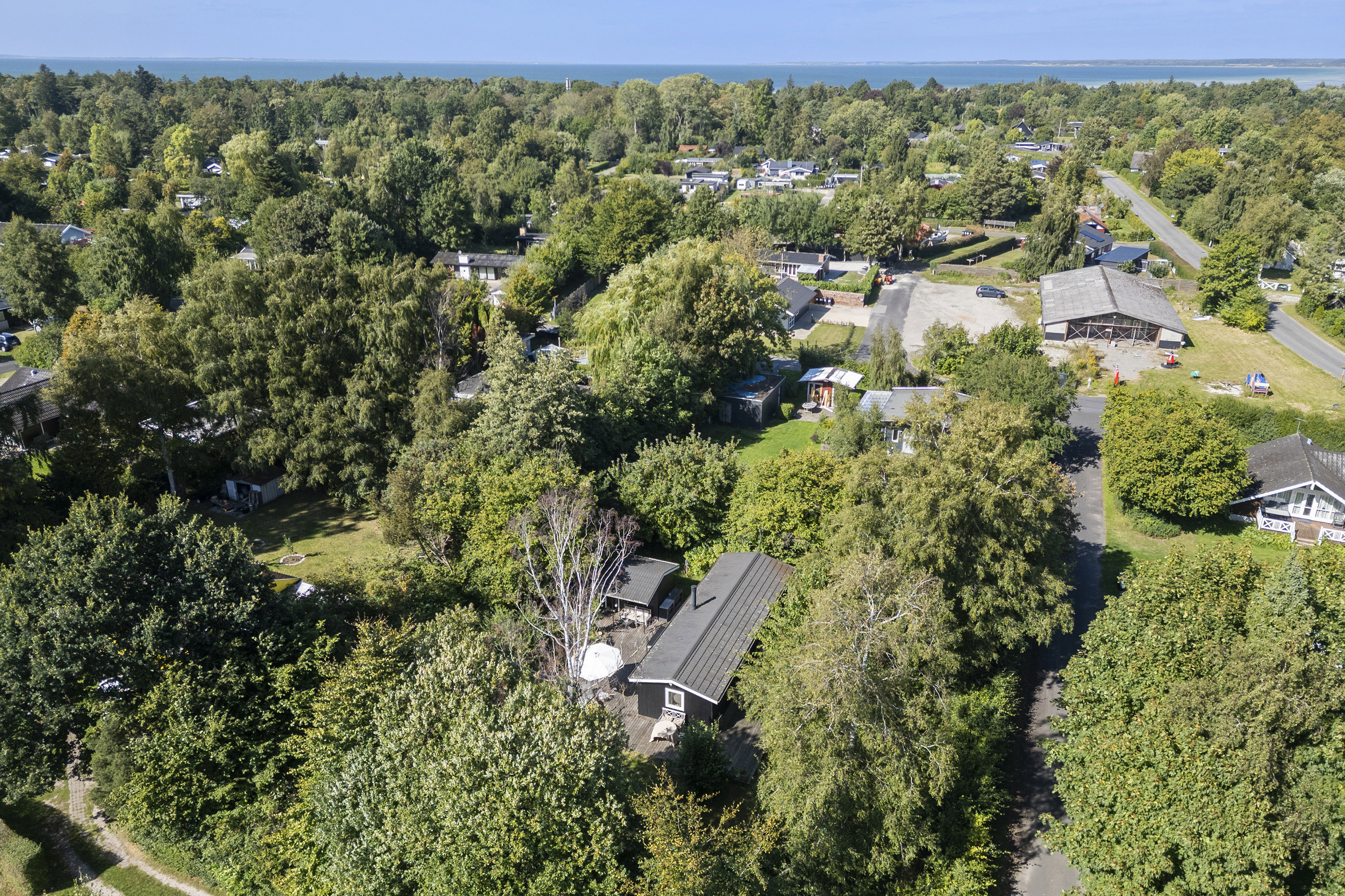 Traneagervej 17, 3630 Jægerspris - Billed