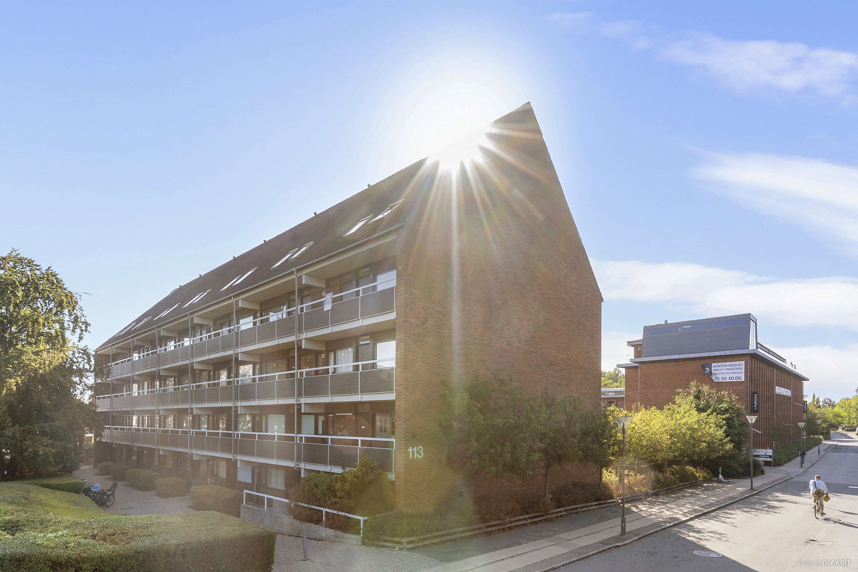 Emdrupvej 113, 1. 1., 2400 København NV - Billed
