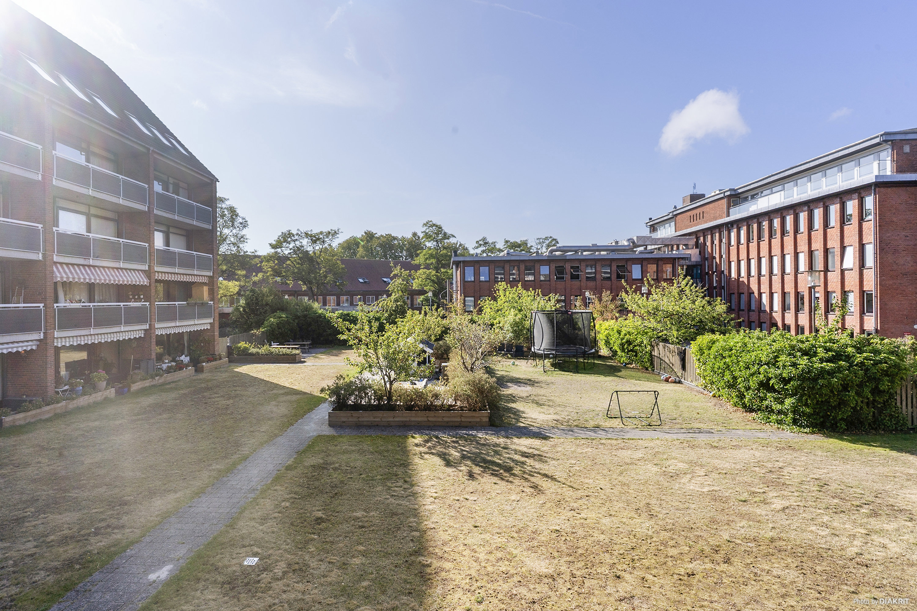 Emdrupvej 113, 1. 1., 2400 København NV - Billed