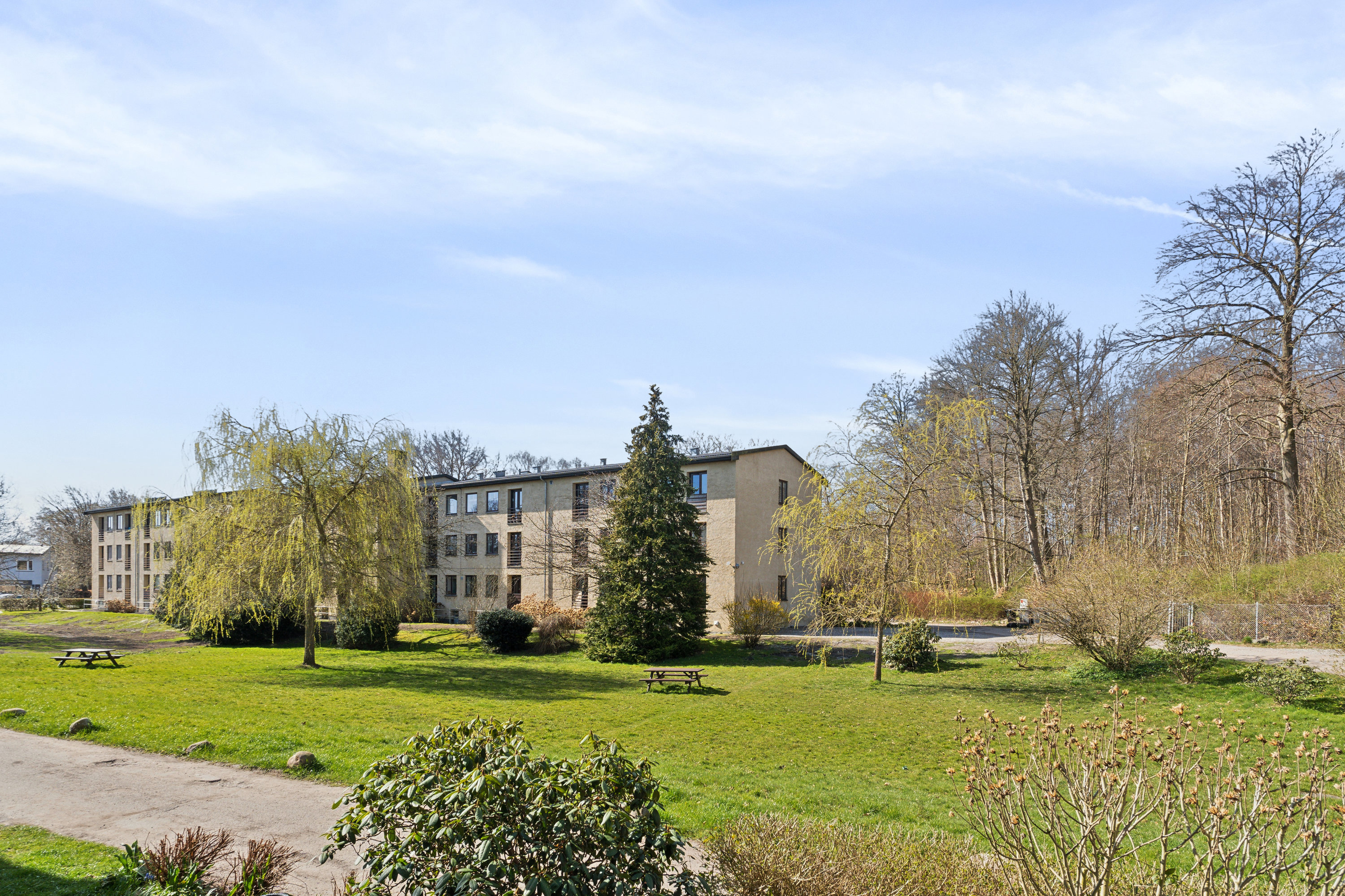 Frederiksdalsvej 10G, st. th., 2830 Virum - Billed
