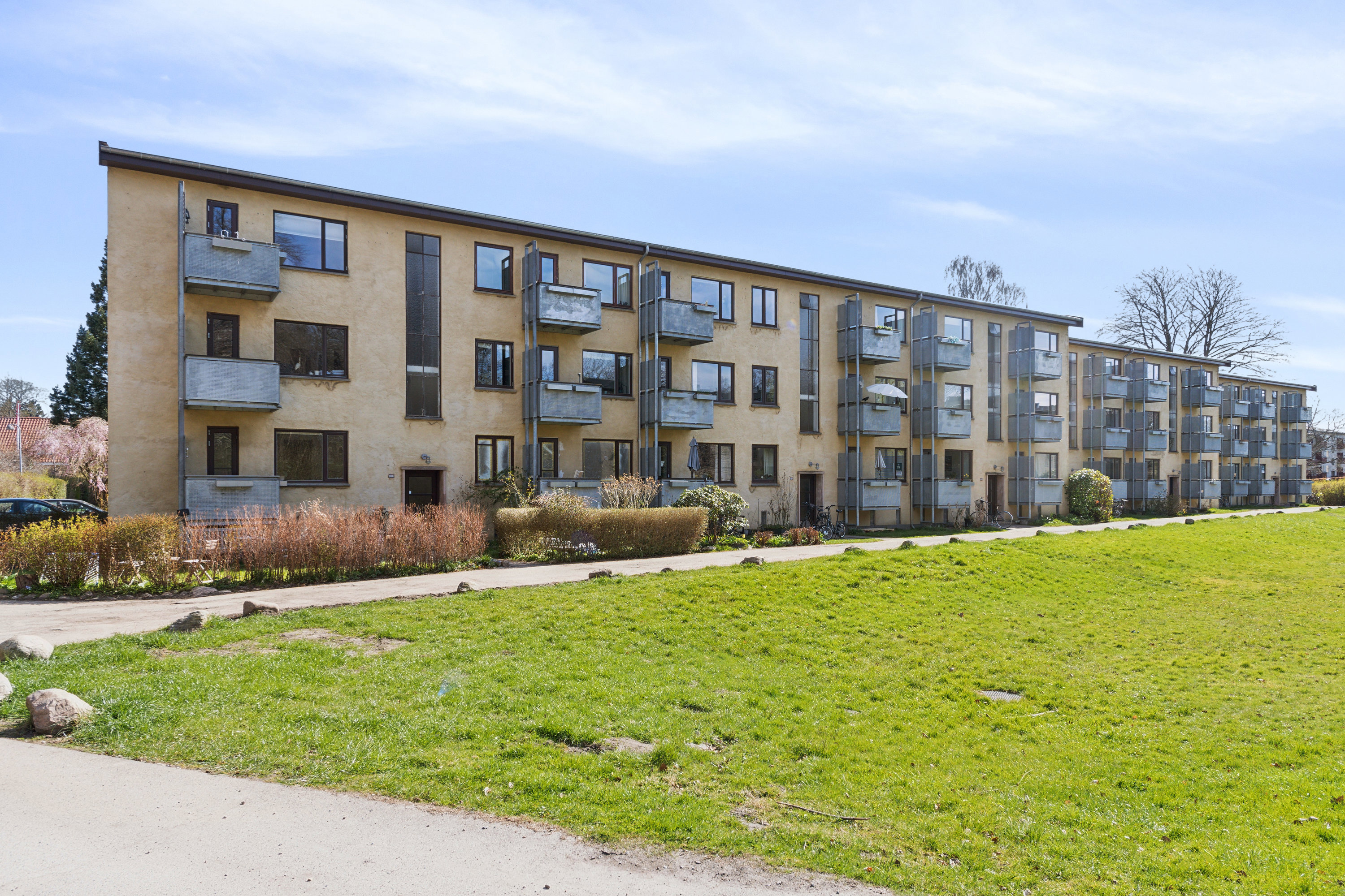 Frederiksdalsvej 10G, st. th., 2830 Virum - Billed