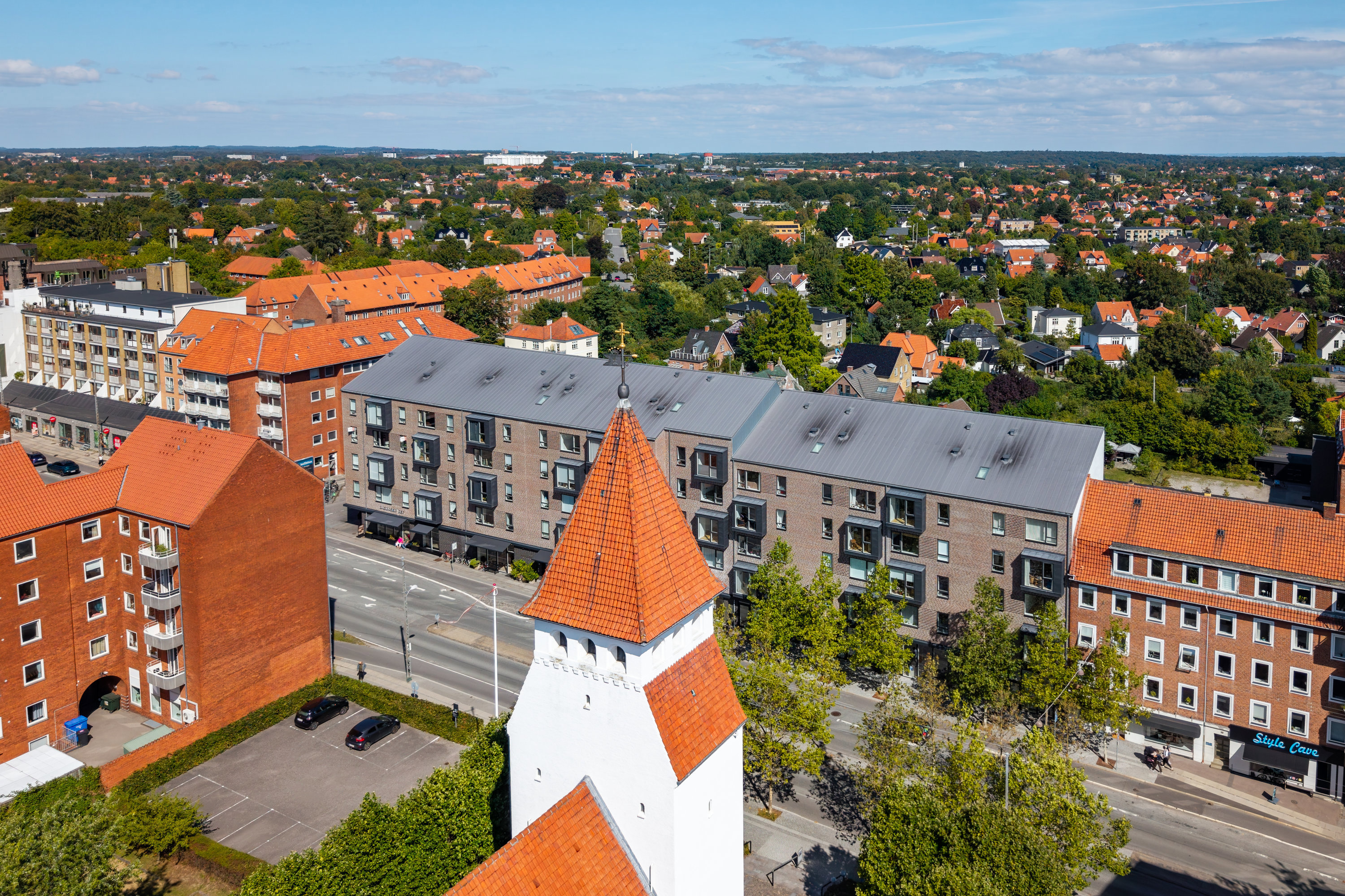 Niels Finsens Alle 71, 3. mf., 2860 Søborg - Billed
