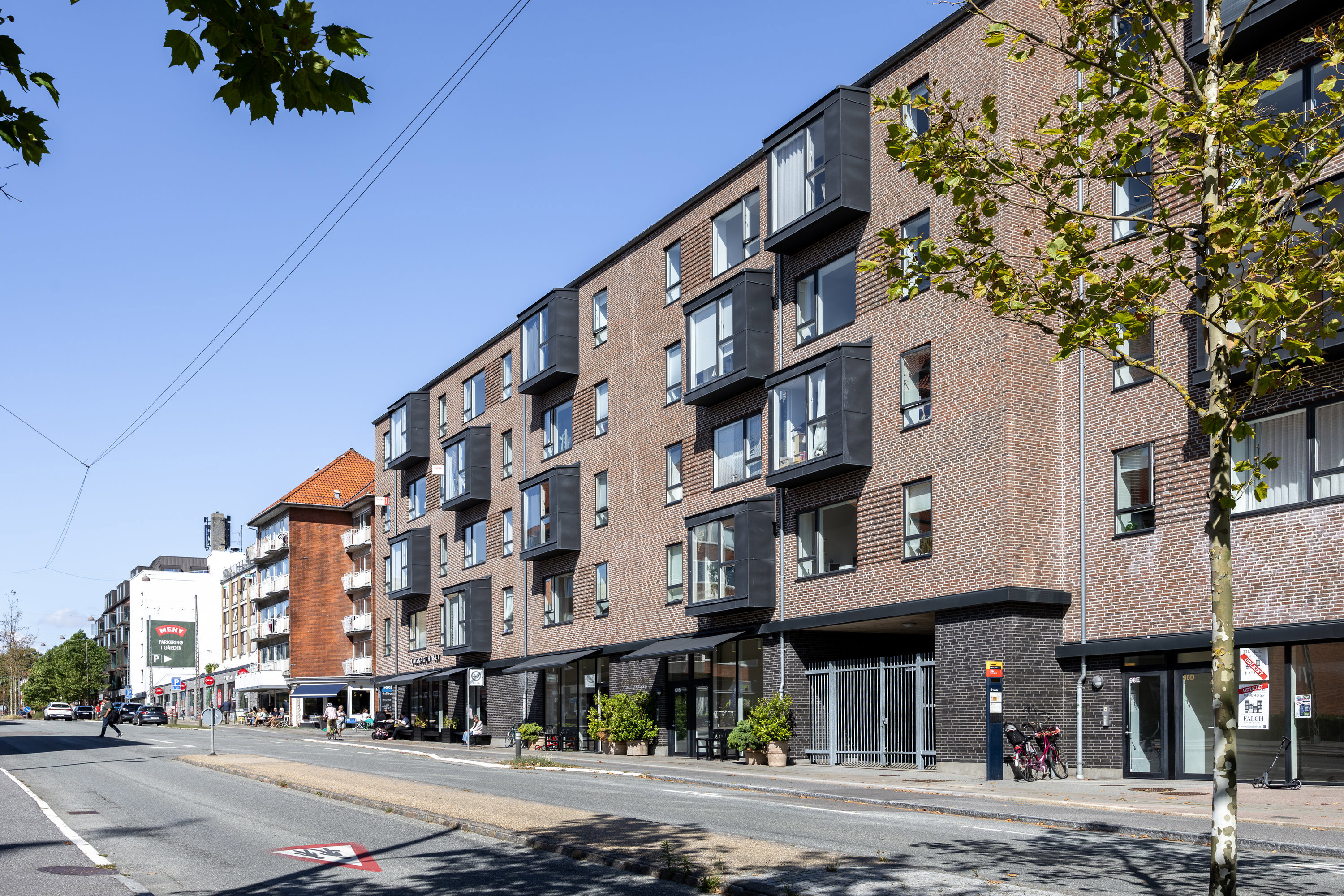 Niels Finsens Alle 71, 3. mf., 2860 Søborg - Billed