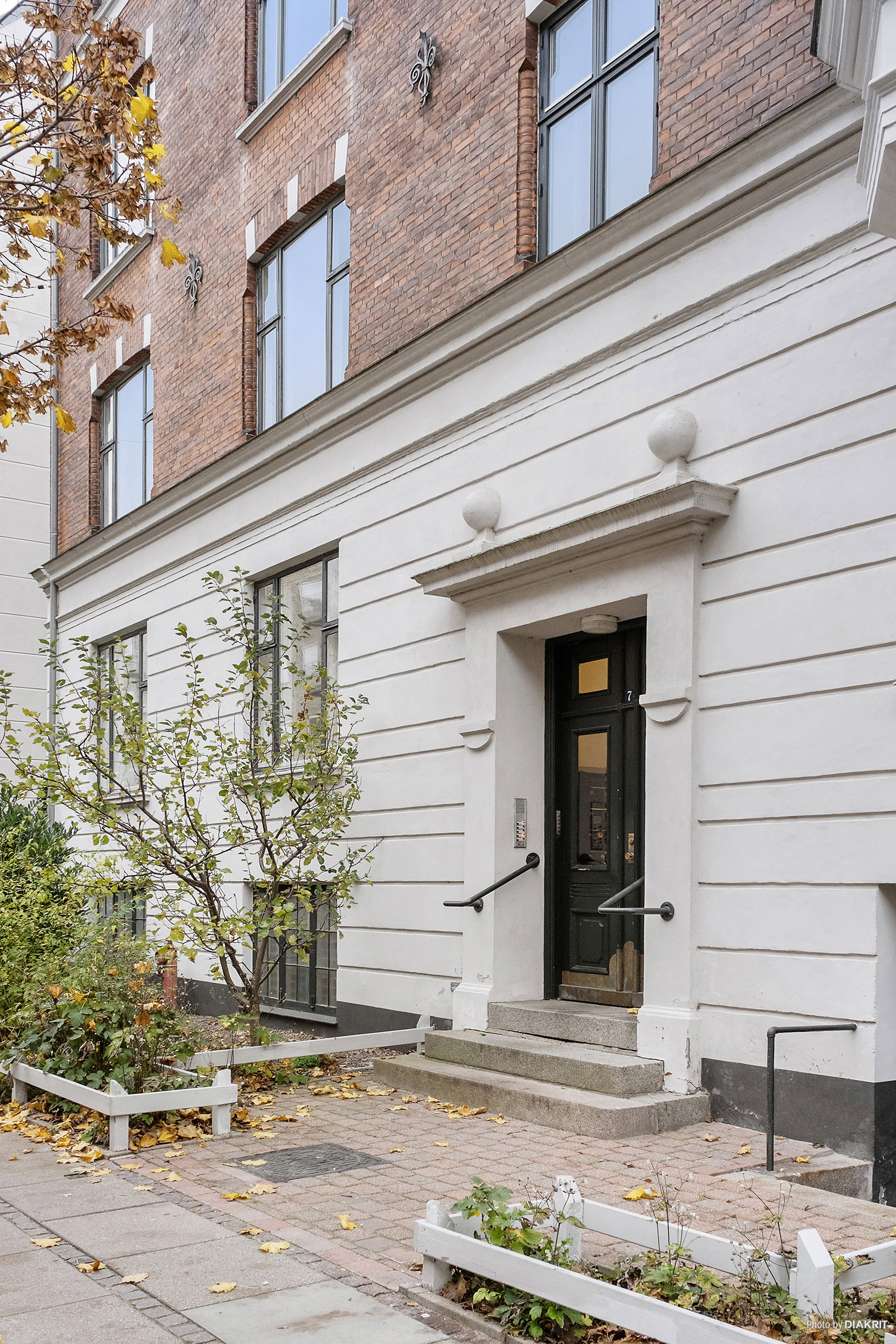 Carit Etlars Vej 7, st. tv., 1814 Frederiksberg C - Billed