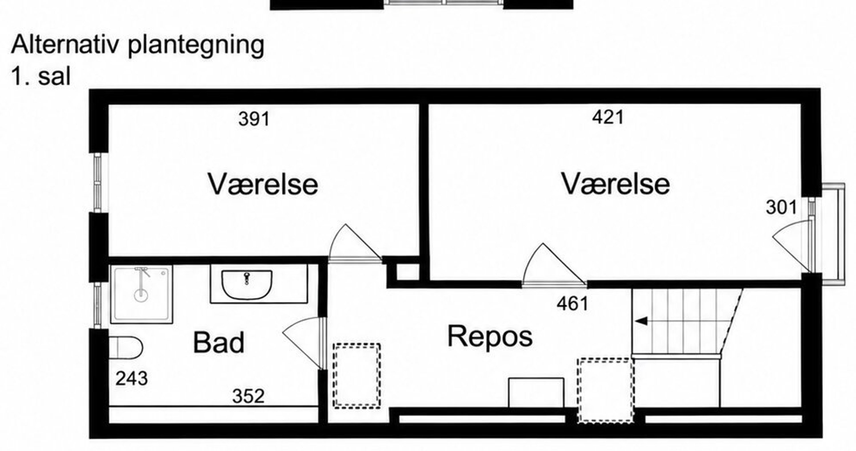 Munkely 10B, 2870 Dyssegård - Billed