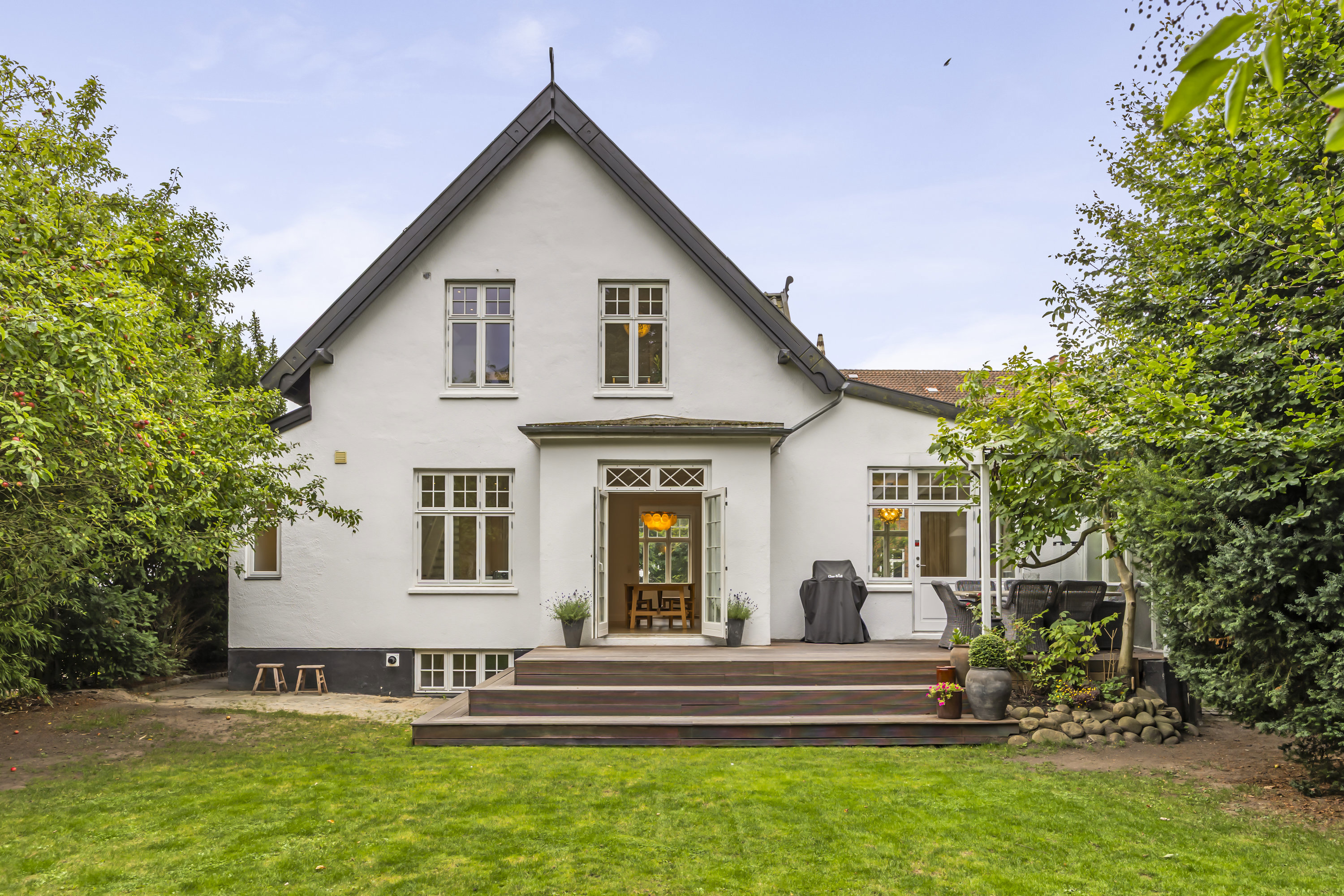 Eivindsvej 5, 2920 Charlottenlund - Billed