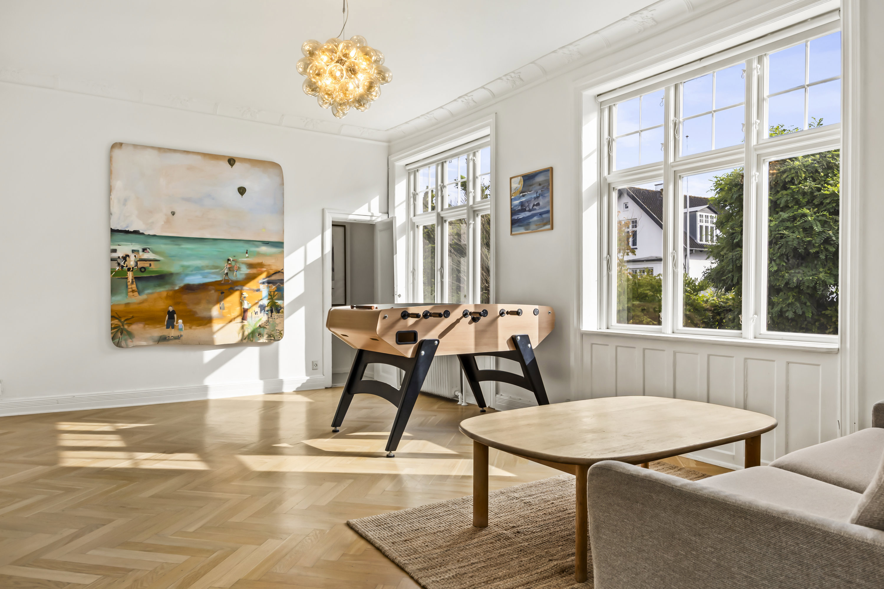 Eivindsvej 5, 2920 Charlottenlund - Billed