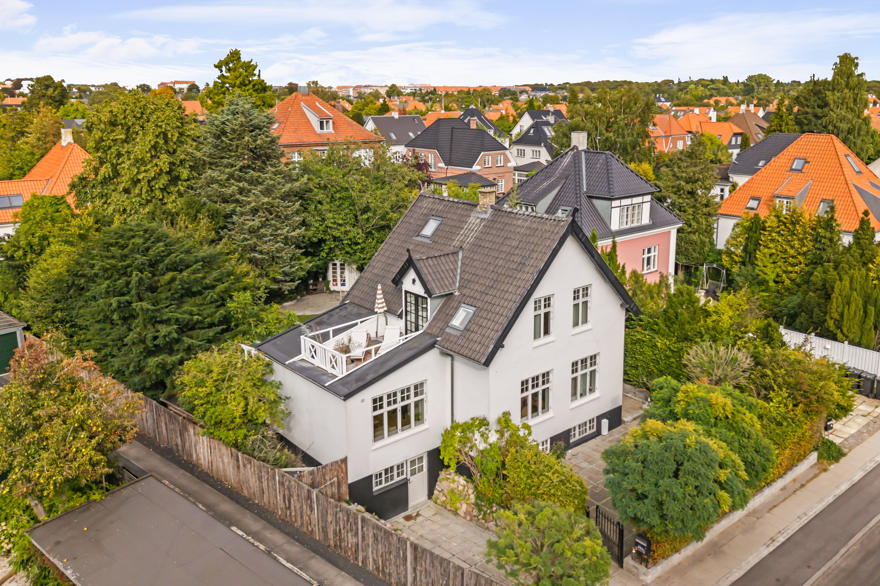 Eivindsvej 5, 2920 Charlottenlund - Billed