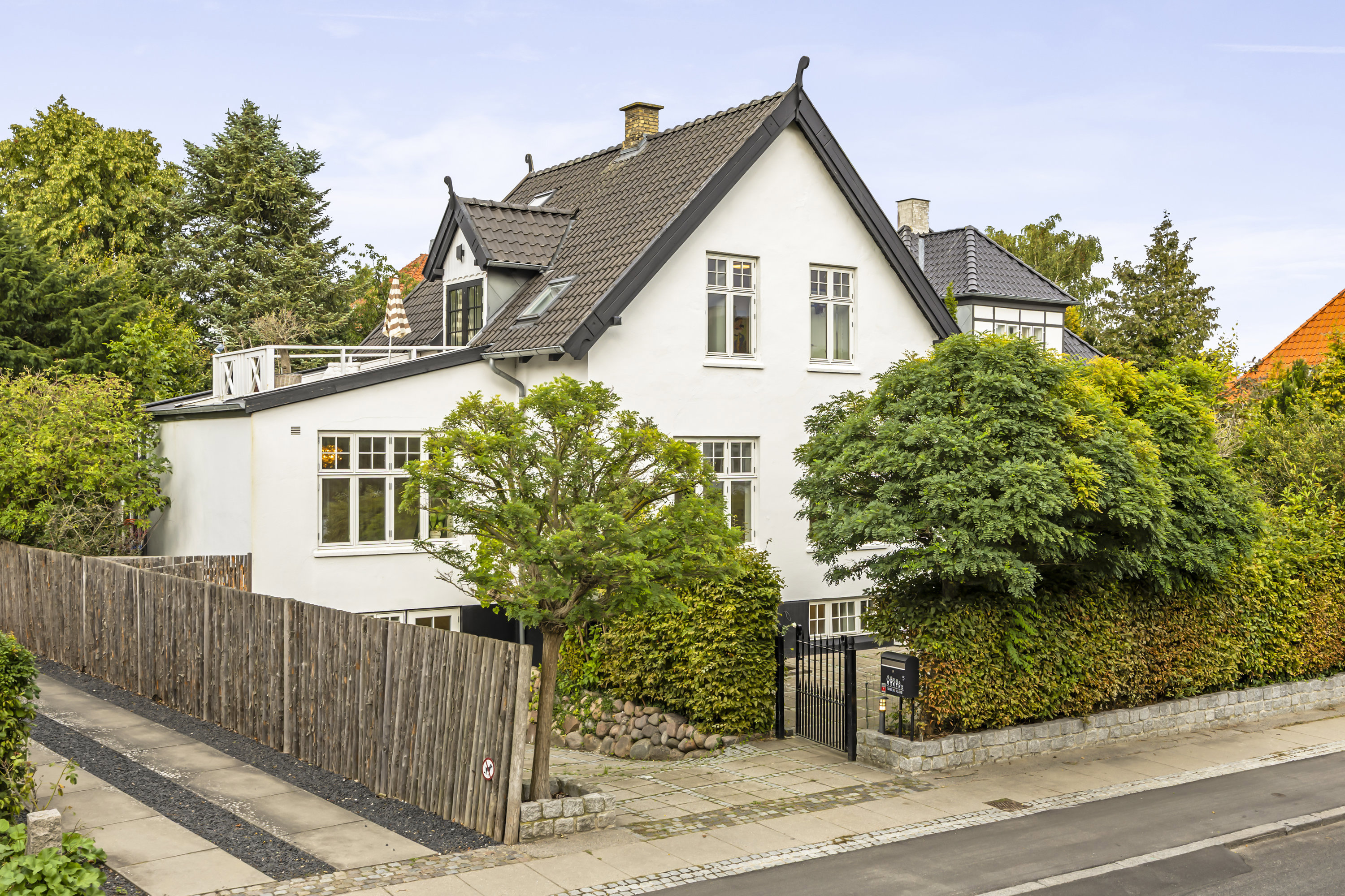 Eivindsvej 5, 2920 Charlottenlund - Billed
