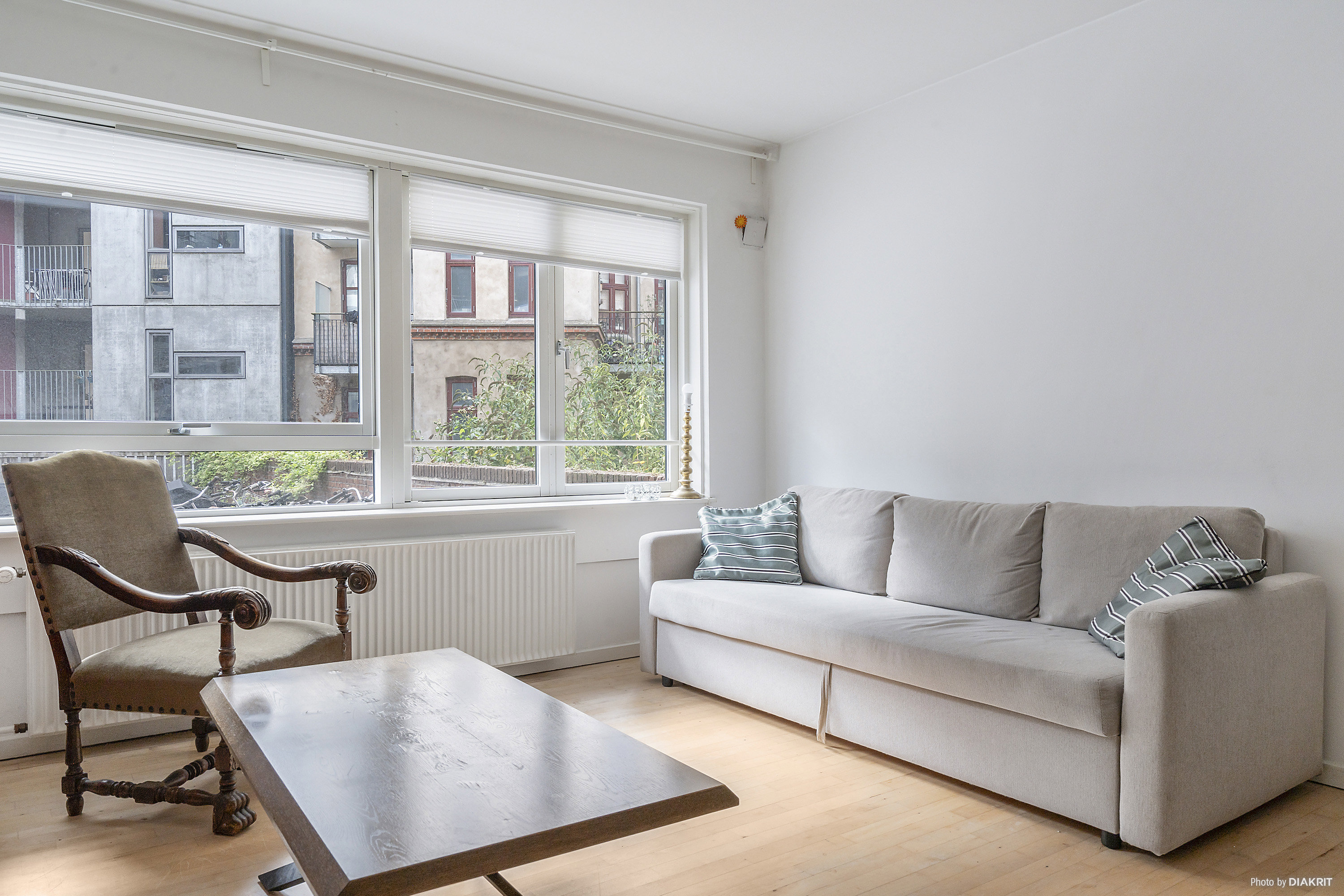 Rådmandsgade 40D, st. tv., 2200 København N - Billed