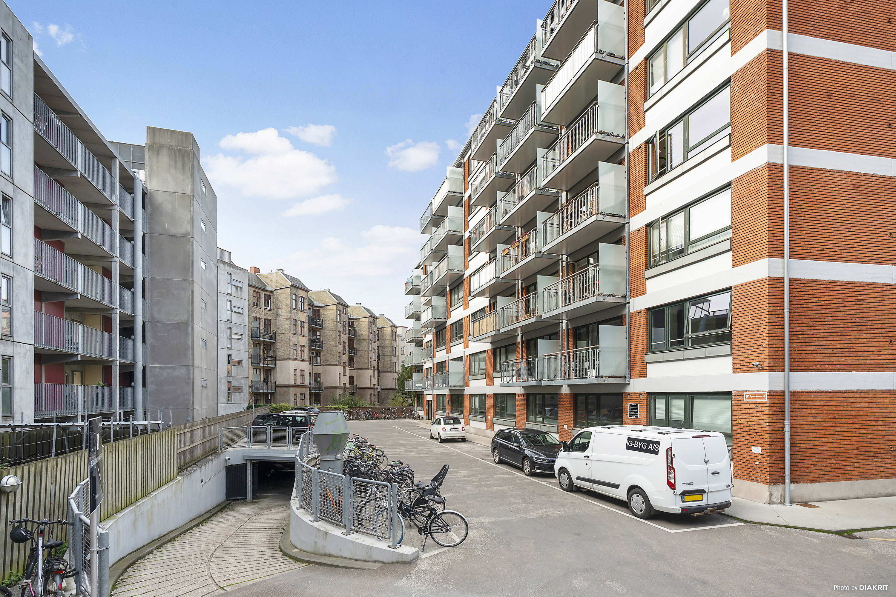 Rådmandsgade 40D, st. tv., 2200 København N - Billed