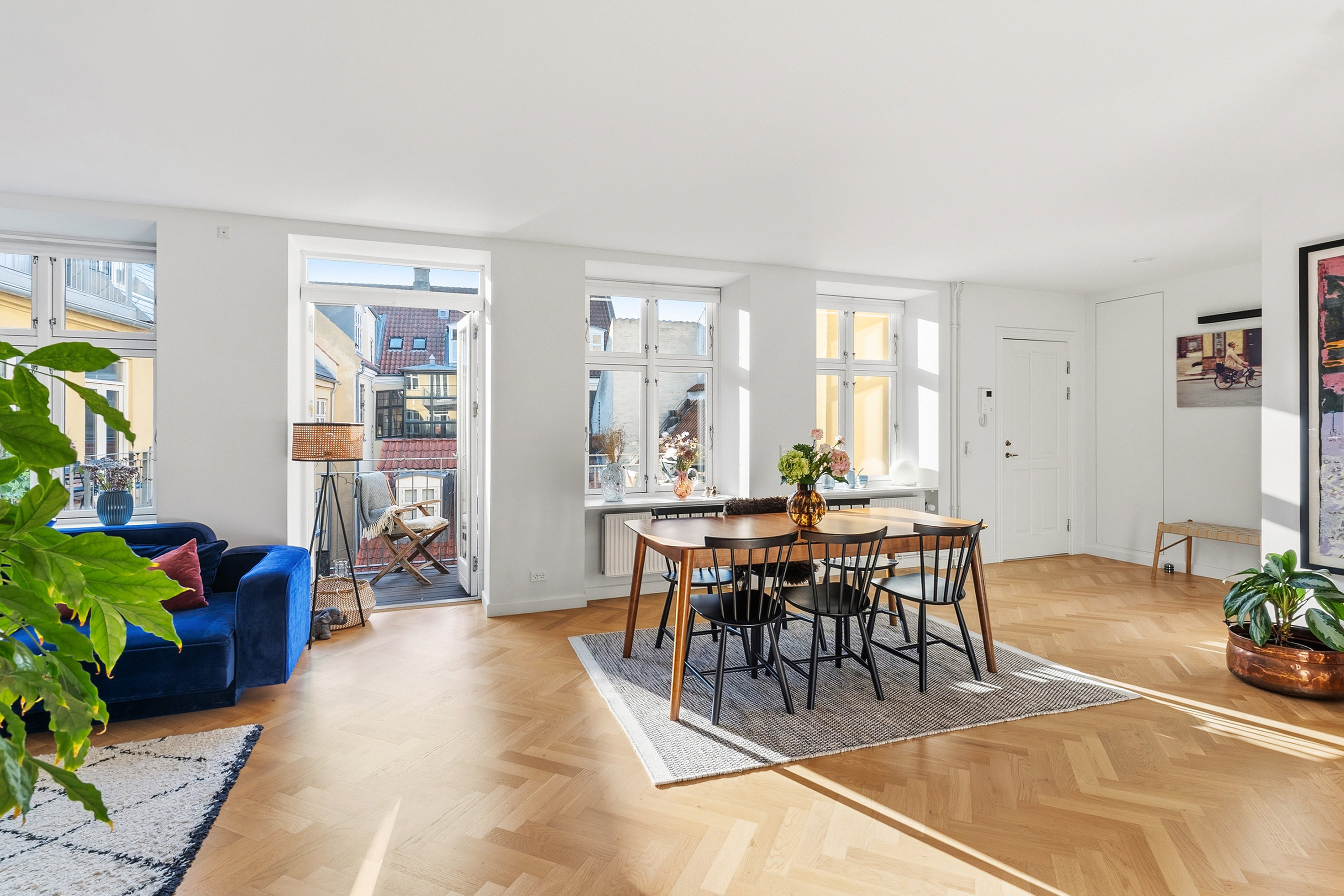 Rådhusstræde 4C, 3., 1466 København K - Billed