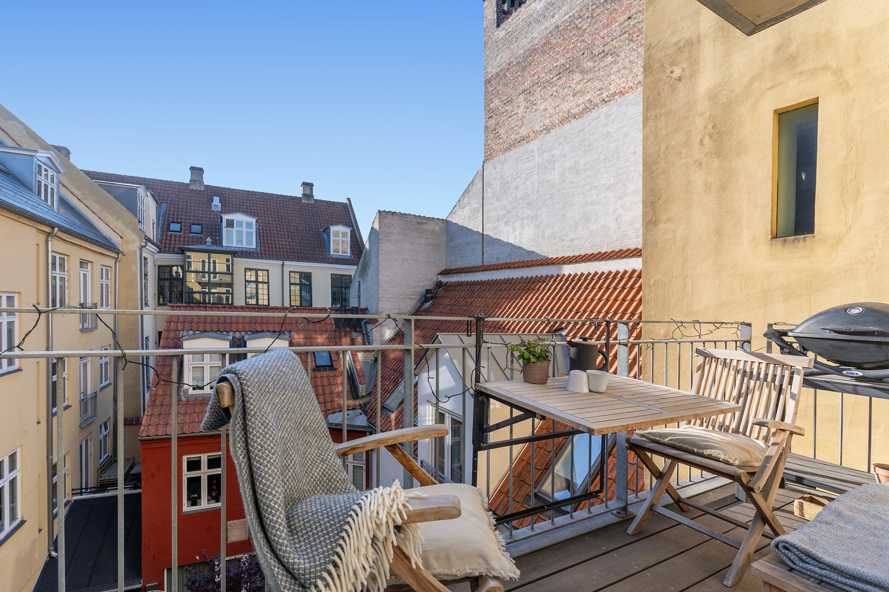 Rådhusstræde 4C, 3., 1466 København K - Billed