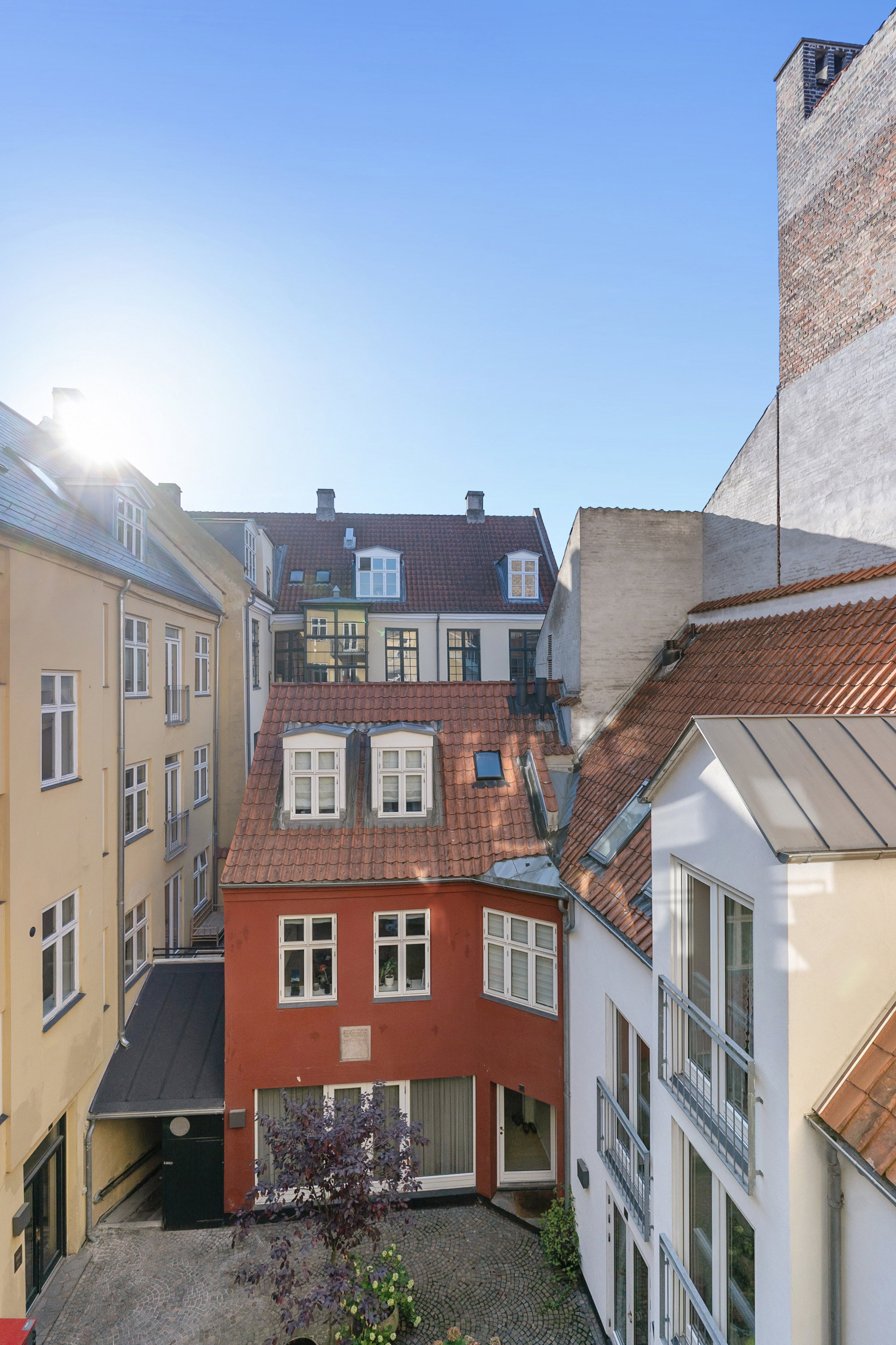 Rådhusstræde 4C, 3., 1466 København K - Billed