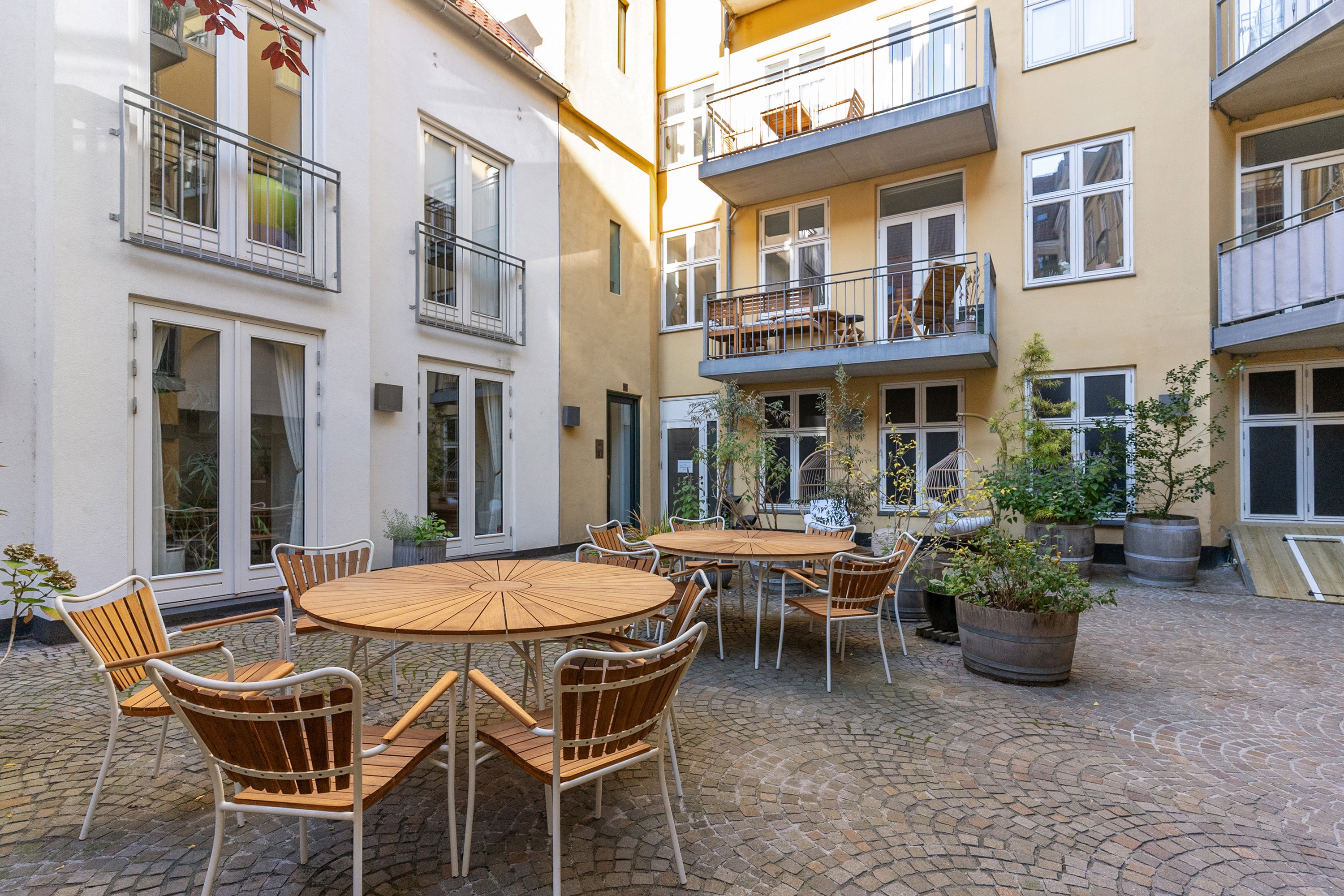 Rådhusstræde 4C, 3., 1466 København K - Billed