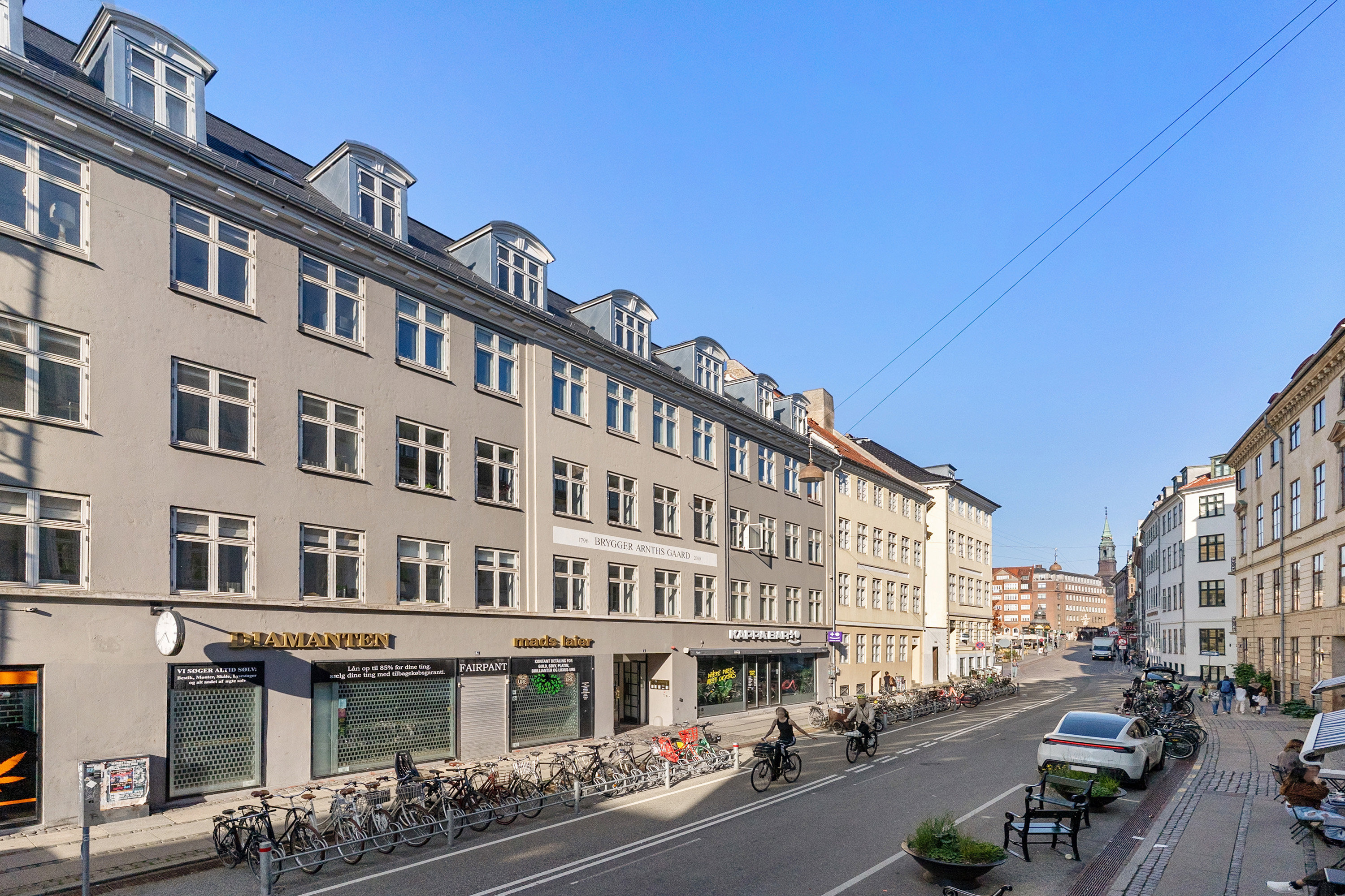 Rådhusstræde 4C, 3., 1466 København K - Billed