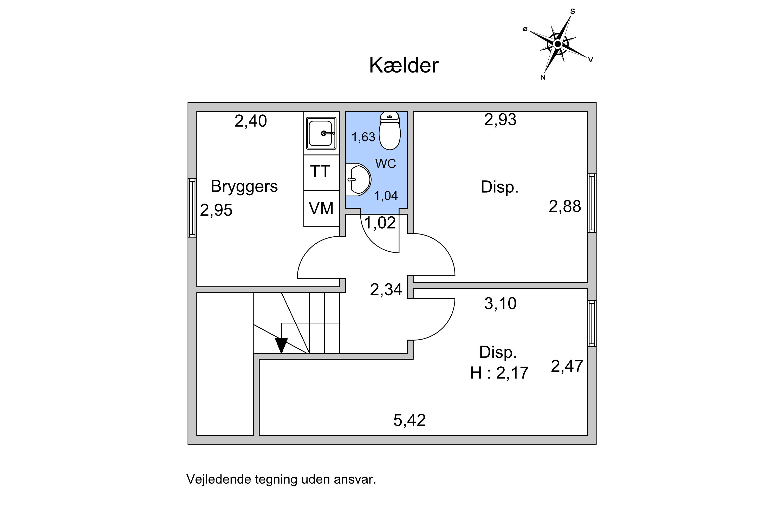 Lyngbyvej 35, 2100 København Ø - Billed