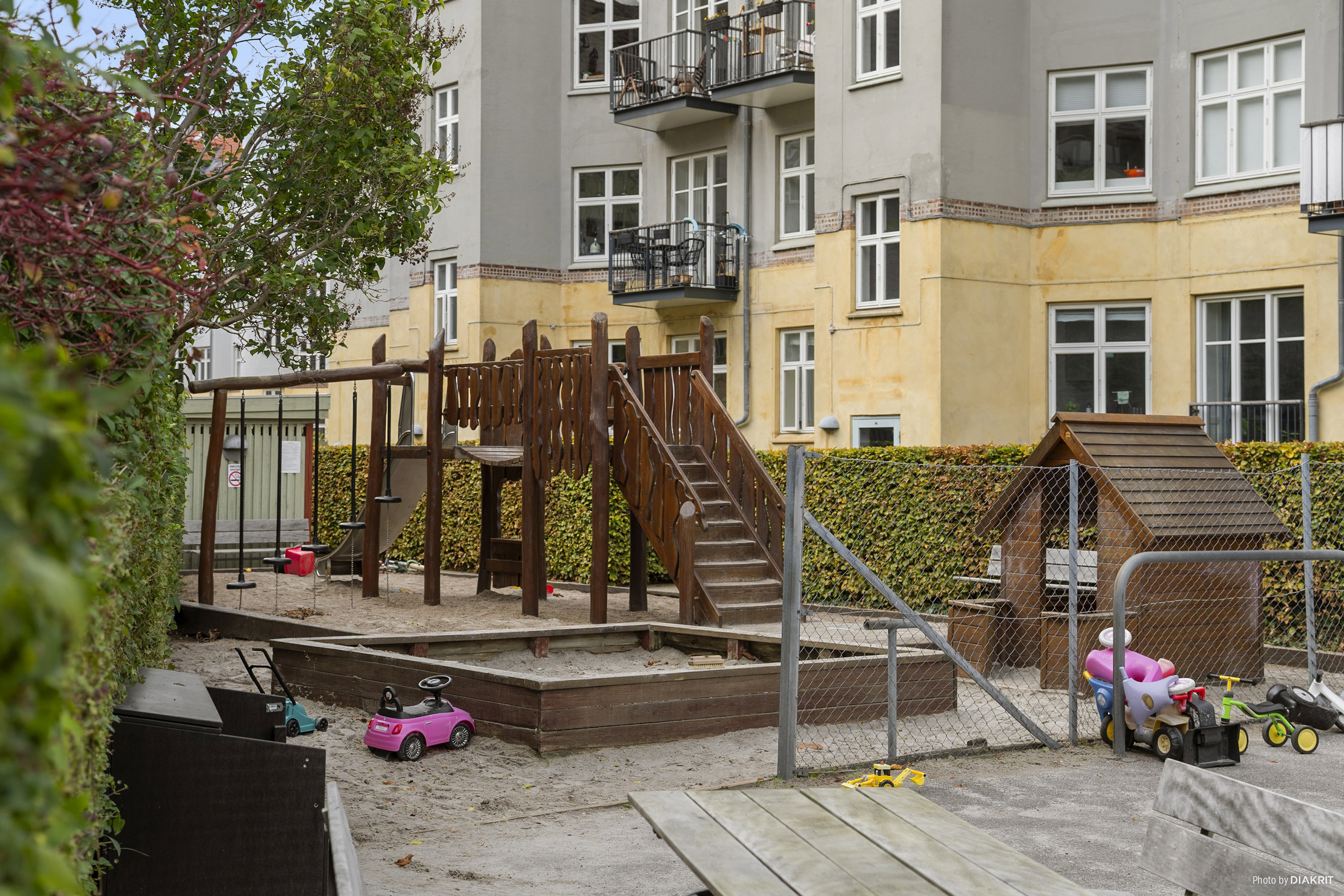 Lyngbyvej 35, 2100 København Ø - Billed