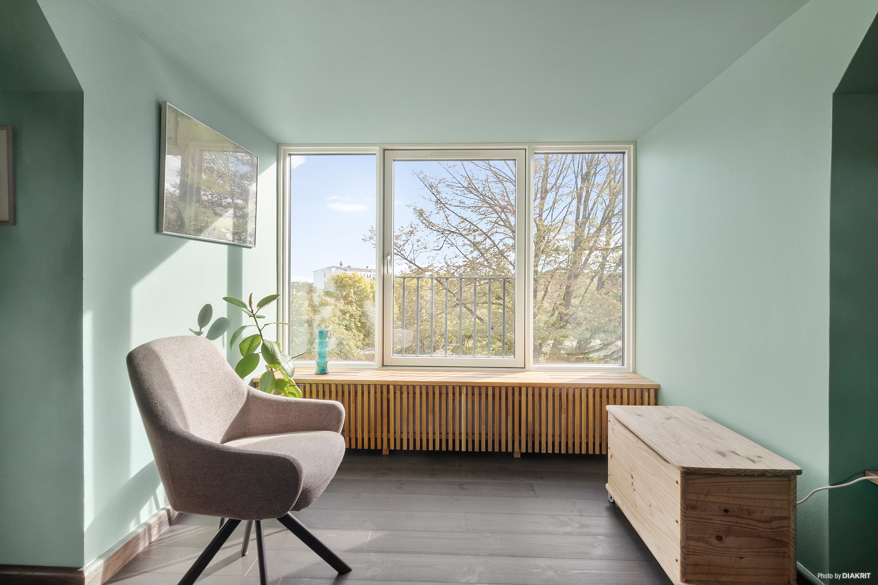 Carlshøjvej 5, 3. th., 2800 Kongens Lyngby - Billed