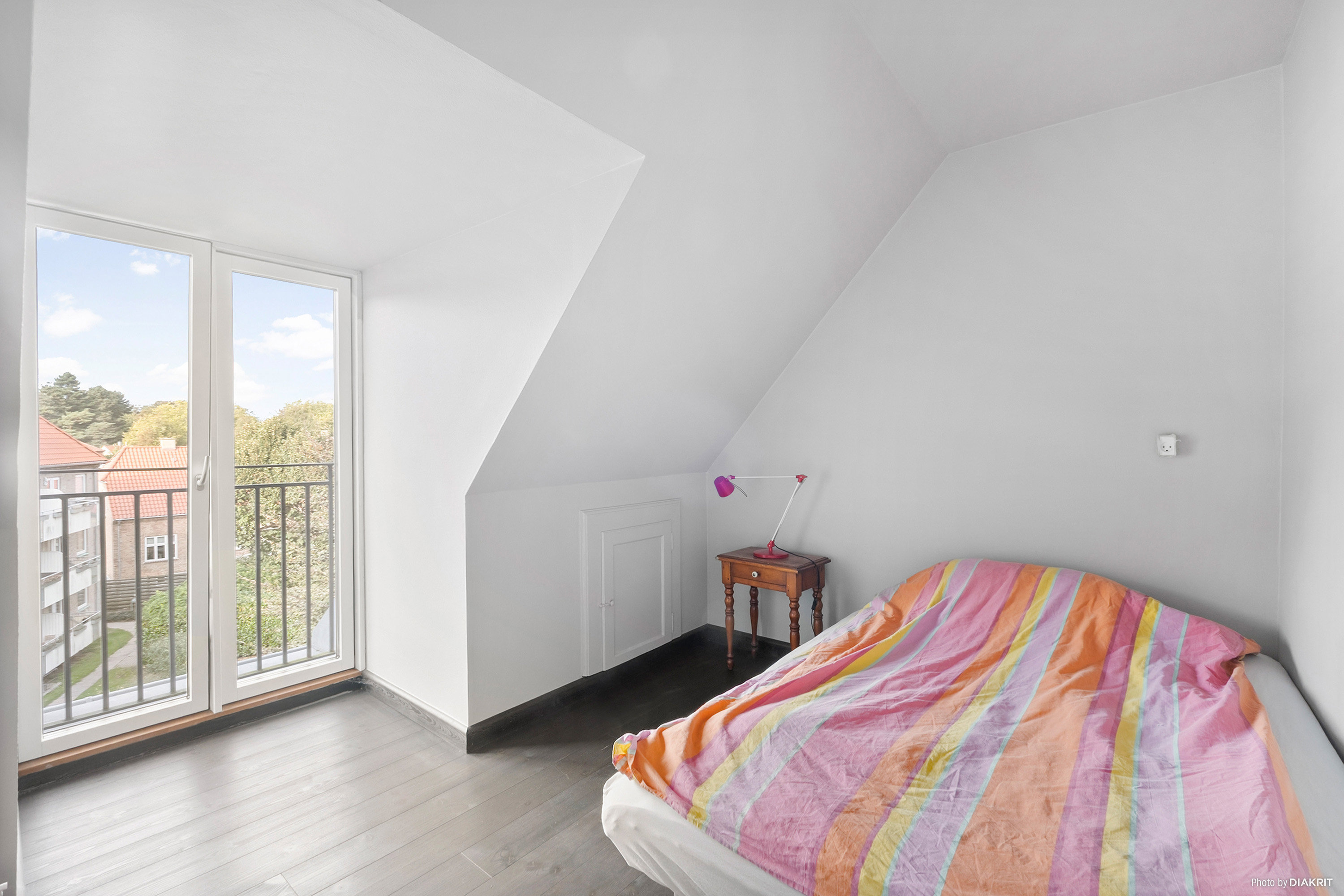Carlshøjvej 5, 3. th., 2800 Kongens Lyngby - Billed