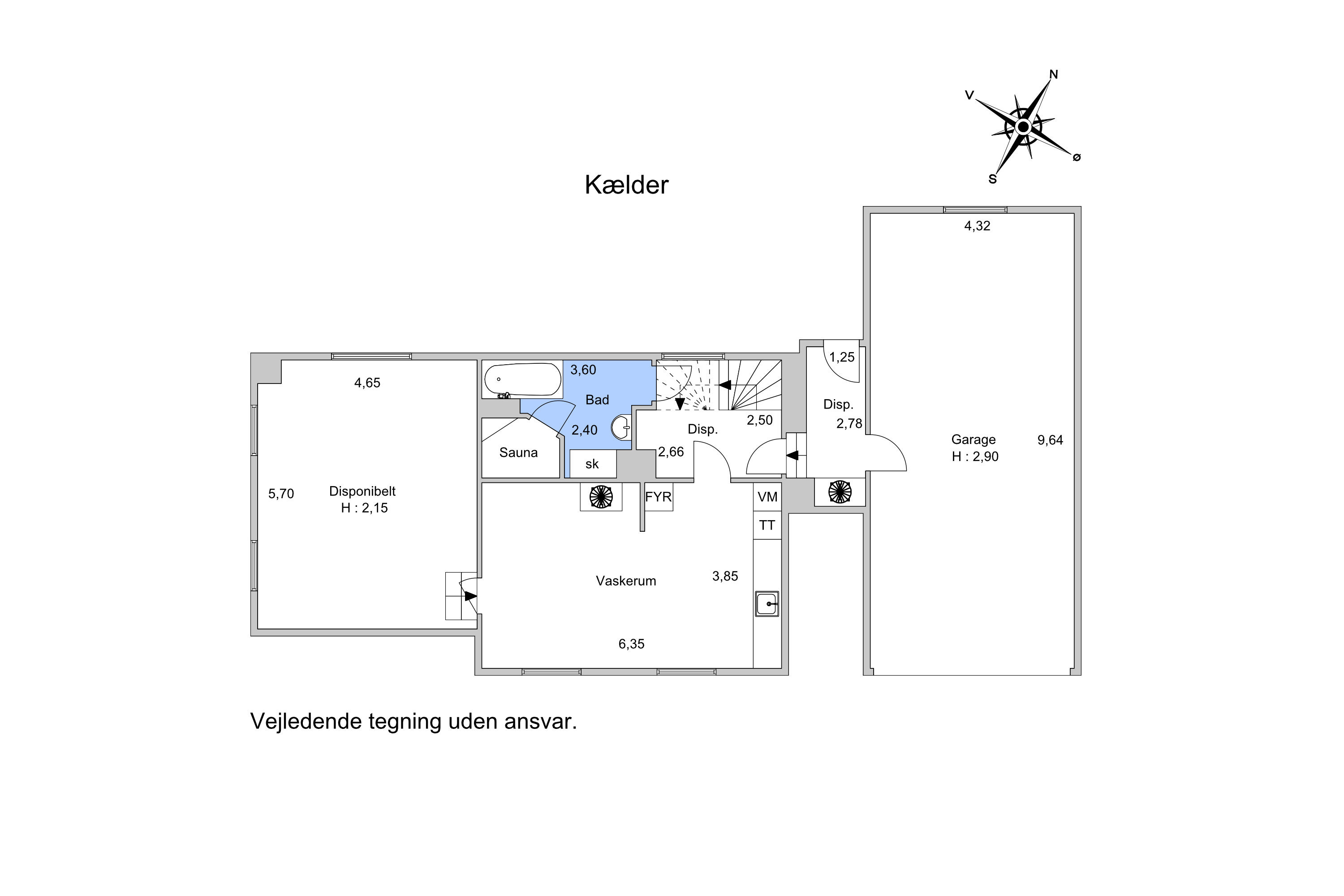 Koreavej 15, 2300 København S - Billed