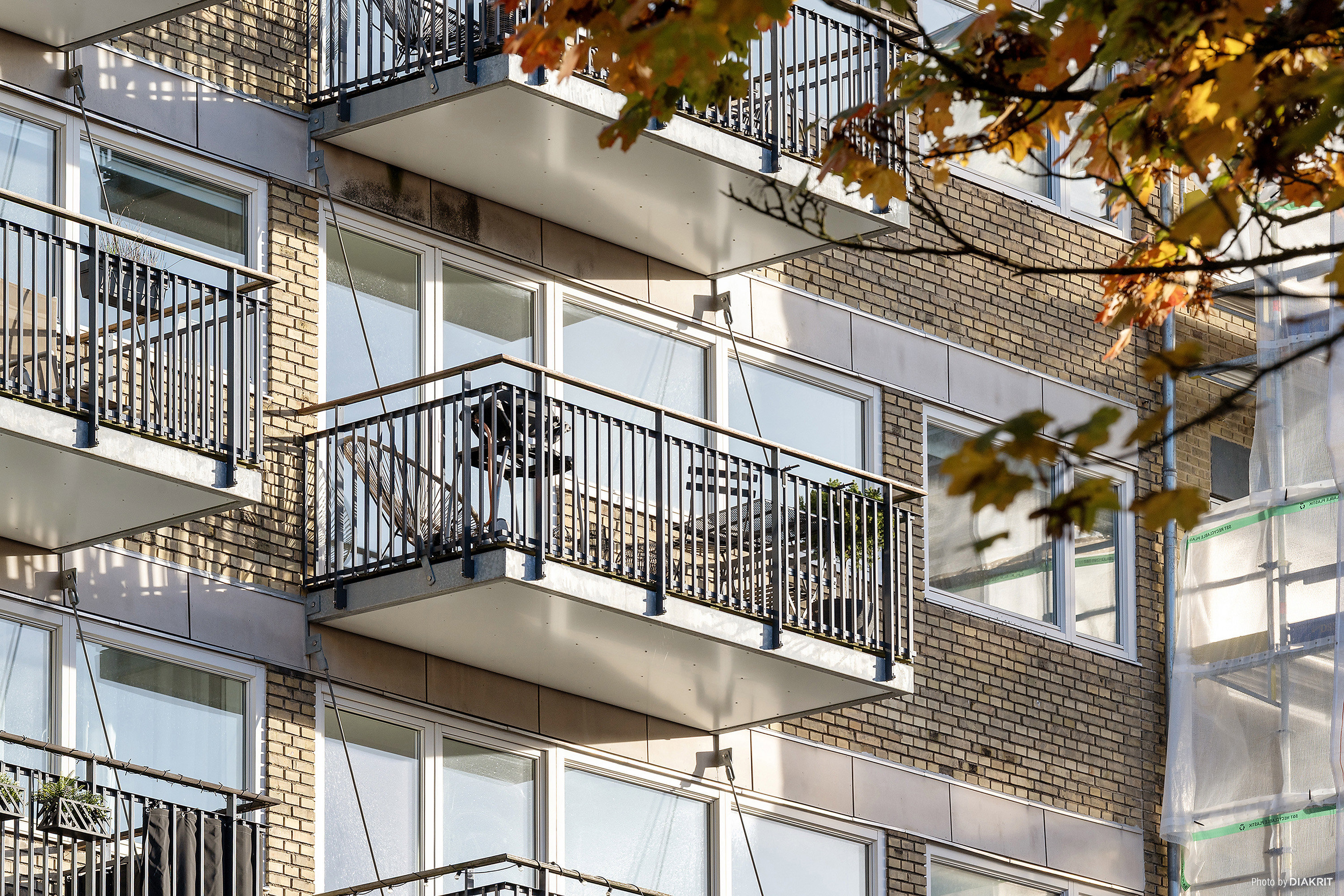 Finsensvej 47A, 4. 401., 2000 Frederiksberg - Billed