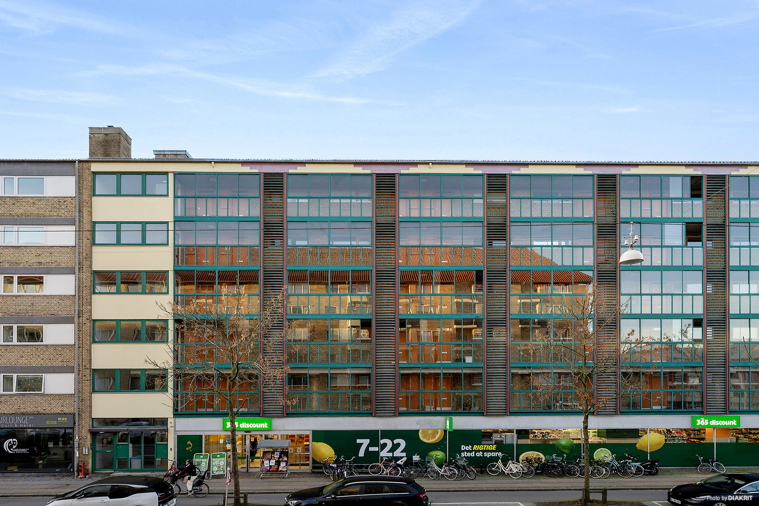 Finsensvej 47A, 4. 401., 2000 Frederiksberg - Billed