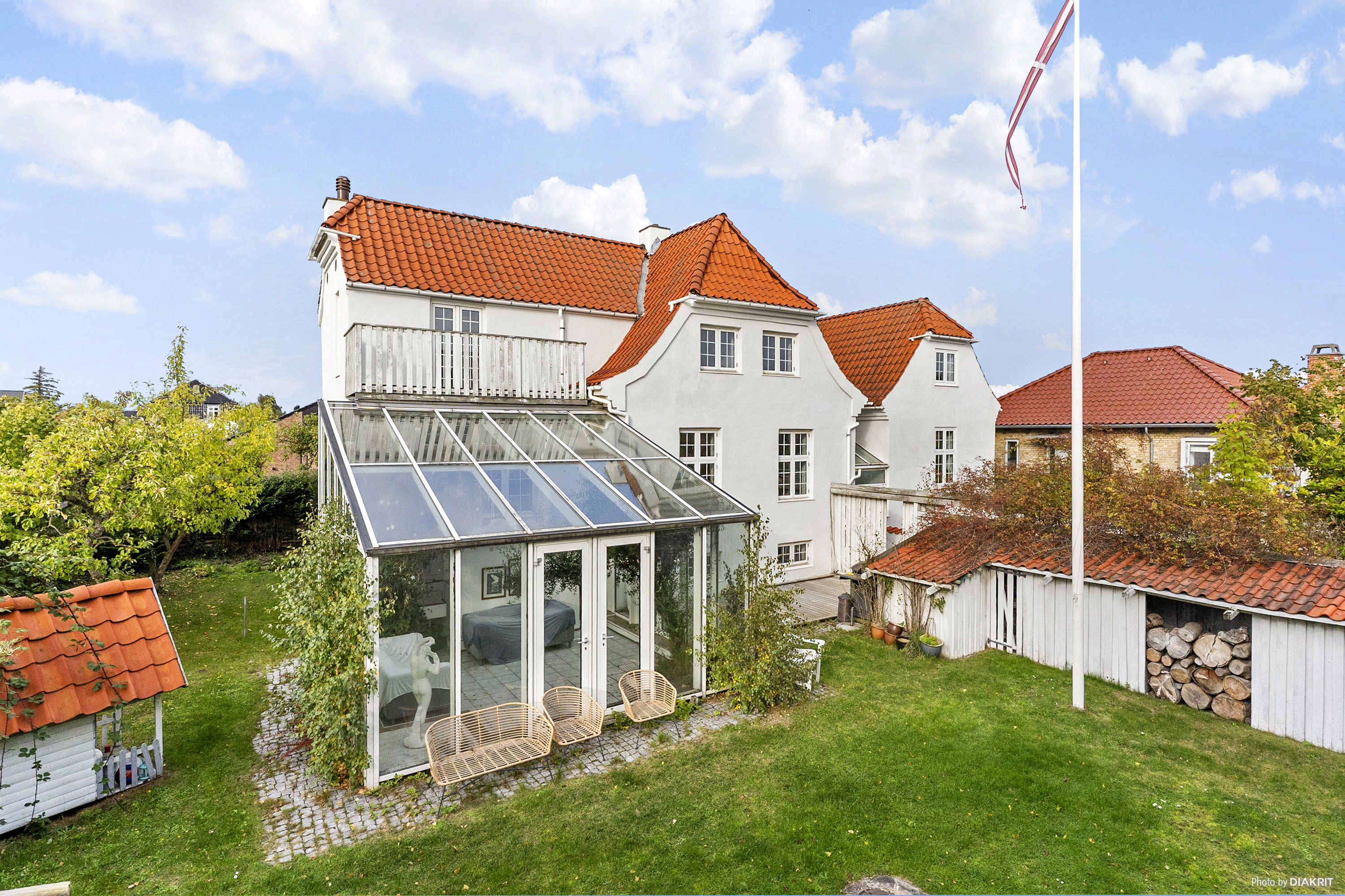 Koreavej 15, 2300 København S - Billed