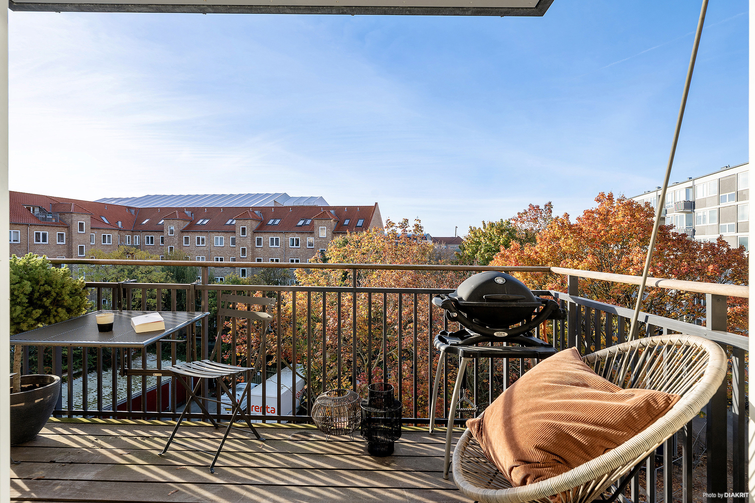 Finsensvej 47A, 4. 401., 2000 Frederiksberg - Billed