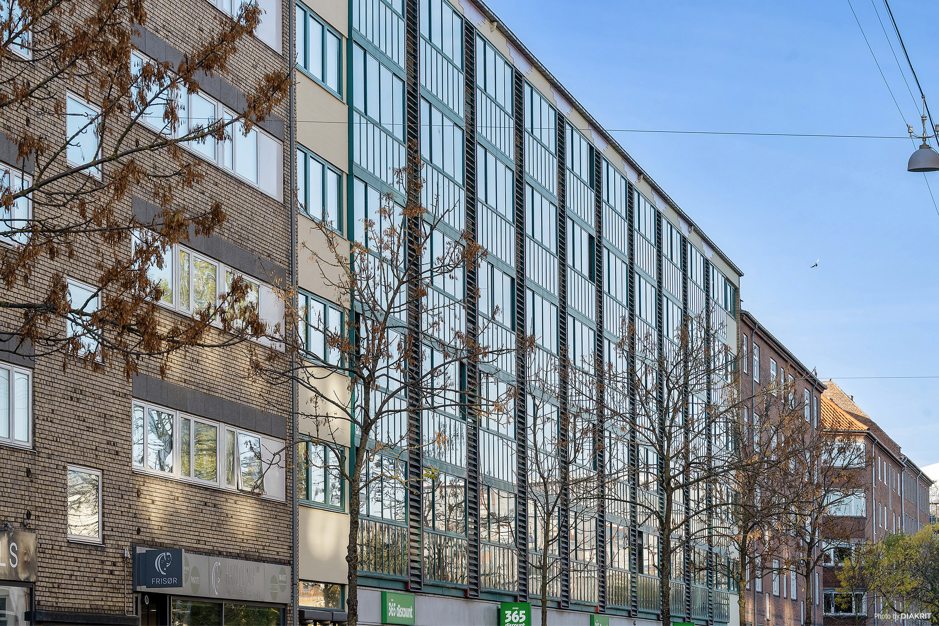 Finsensvej 47A, 4. 401., 2000 Frederiksberg - Billed