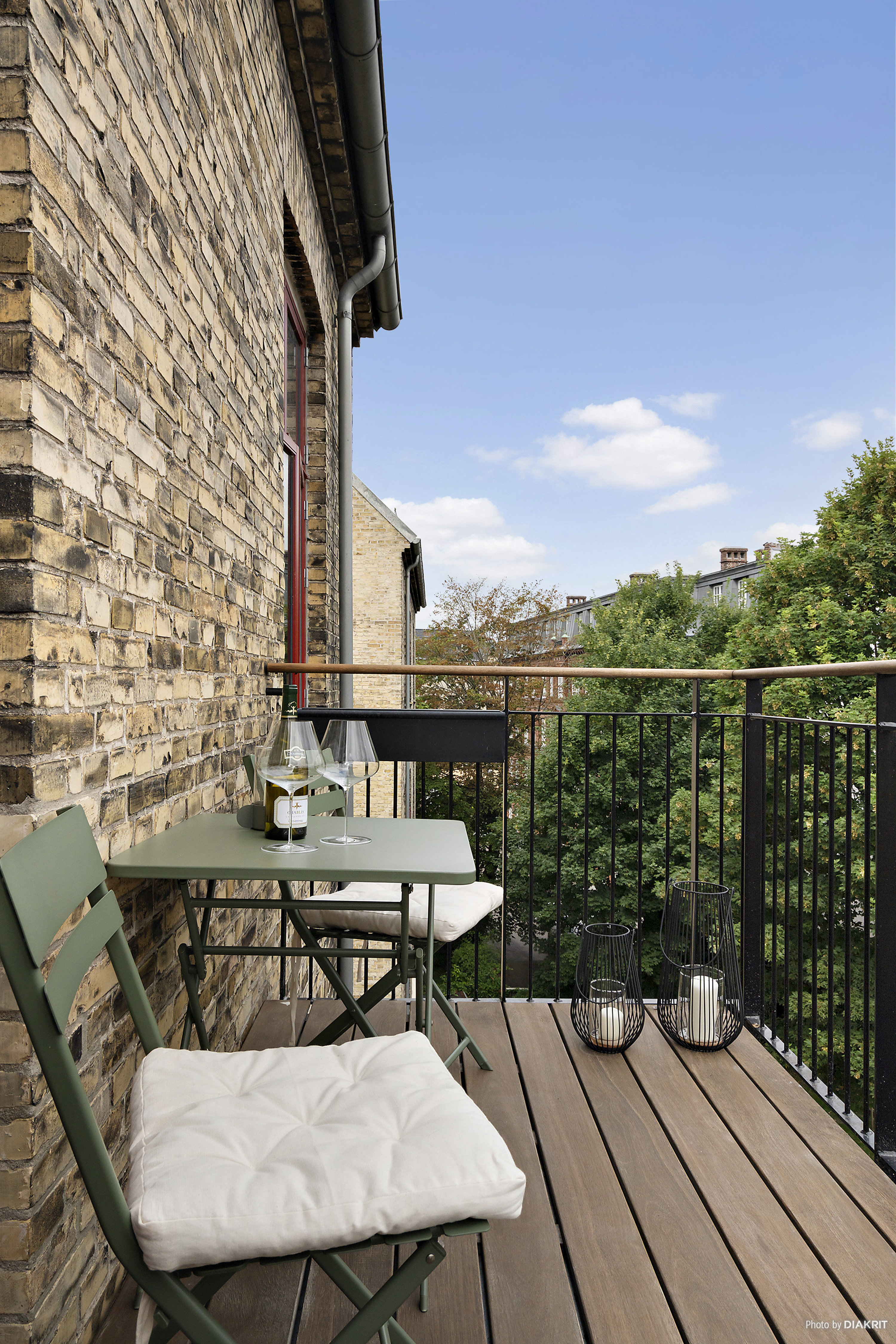 Frederiksberg Alle 8A, 3., 1820 Frederiksberg C - Billed