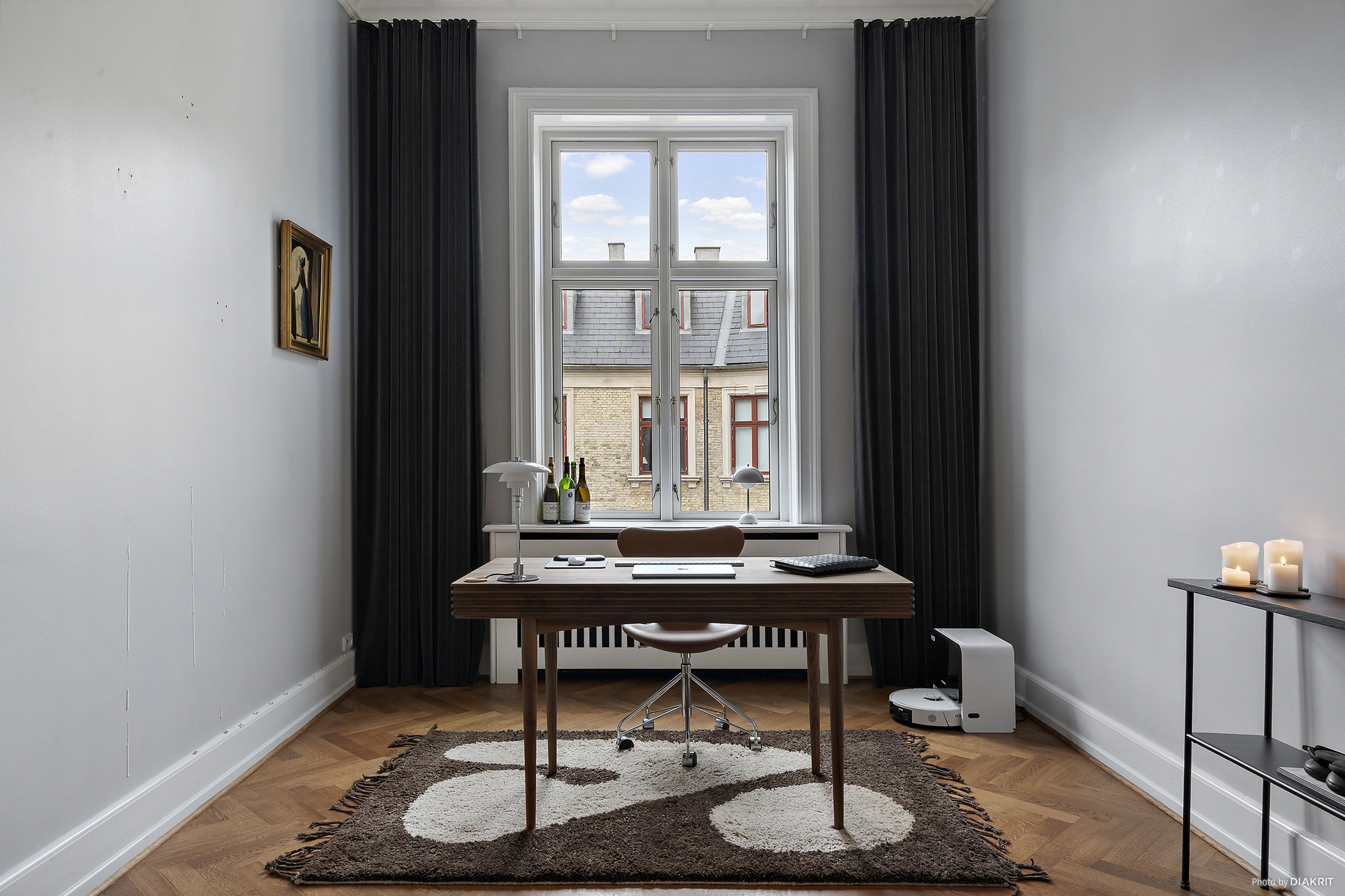 Frederiksberg Alle 8A, 3., 1820 Frederiksberg C - Billed