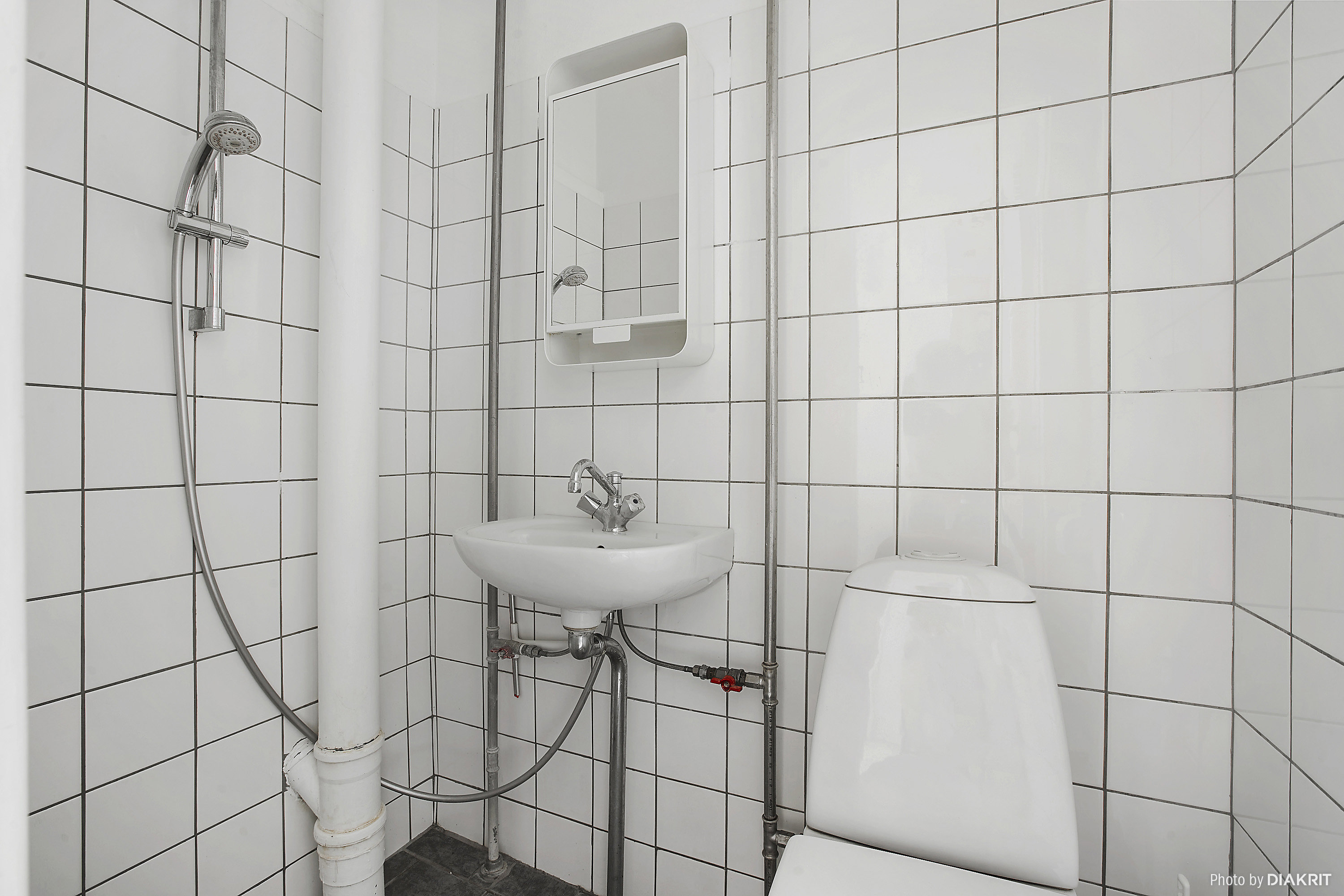 Sorrentovej 4, st. mf., 2300 København S - Billed