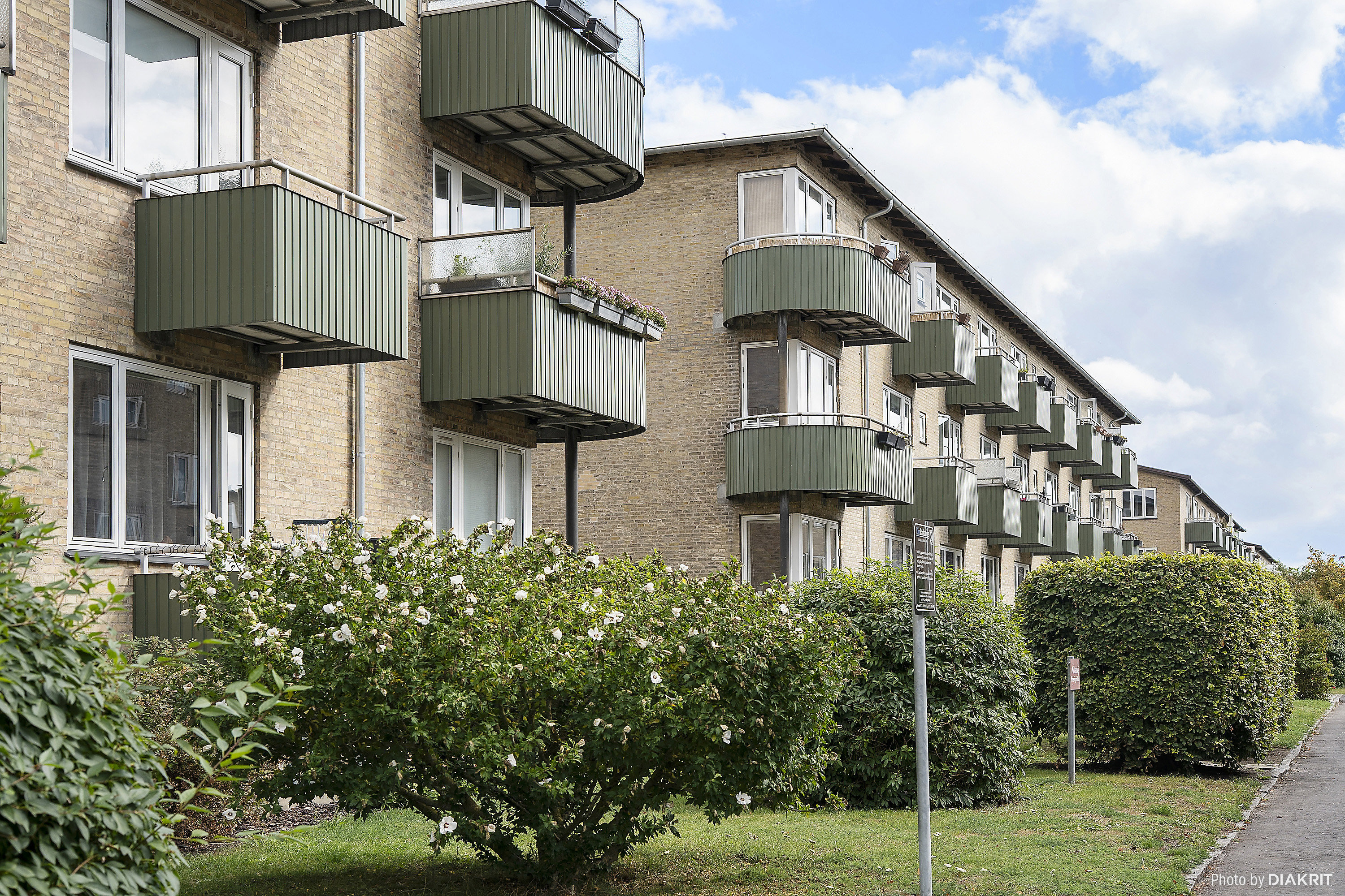Sorrentovej 4, st. mf., 2300 København S - Billed