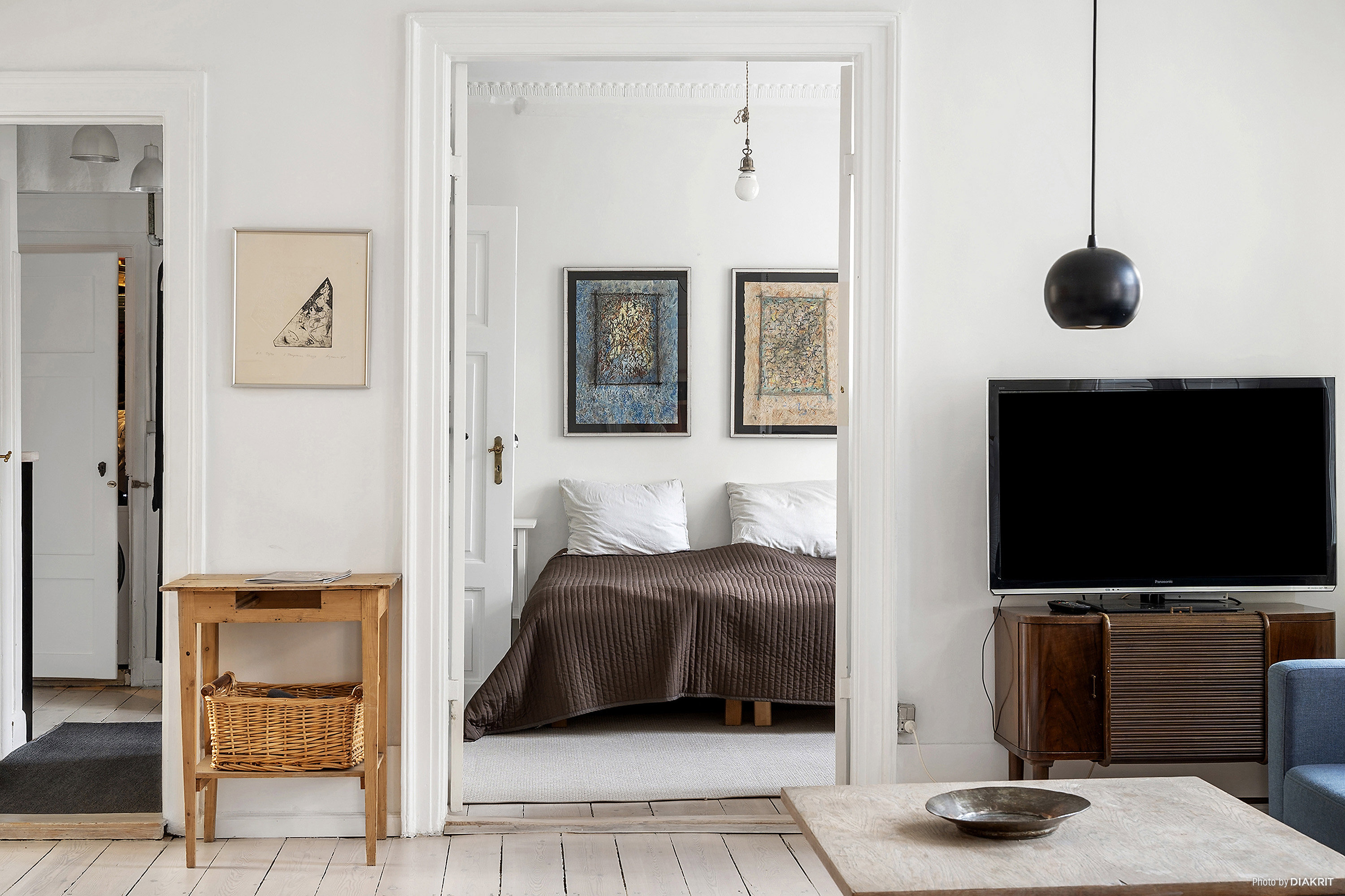 Sundevedsgade 4, 2., 1751 København V - Billed
